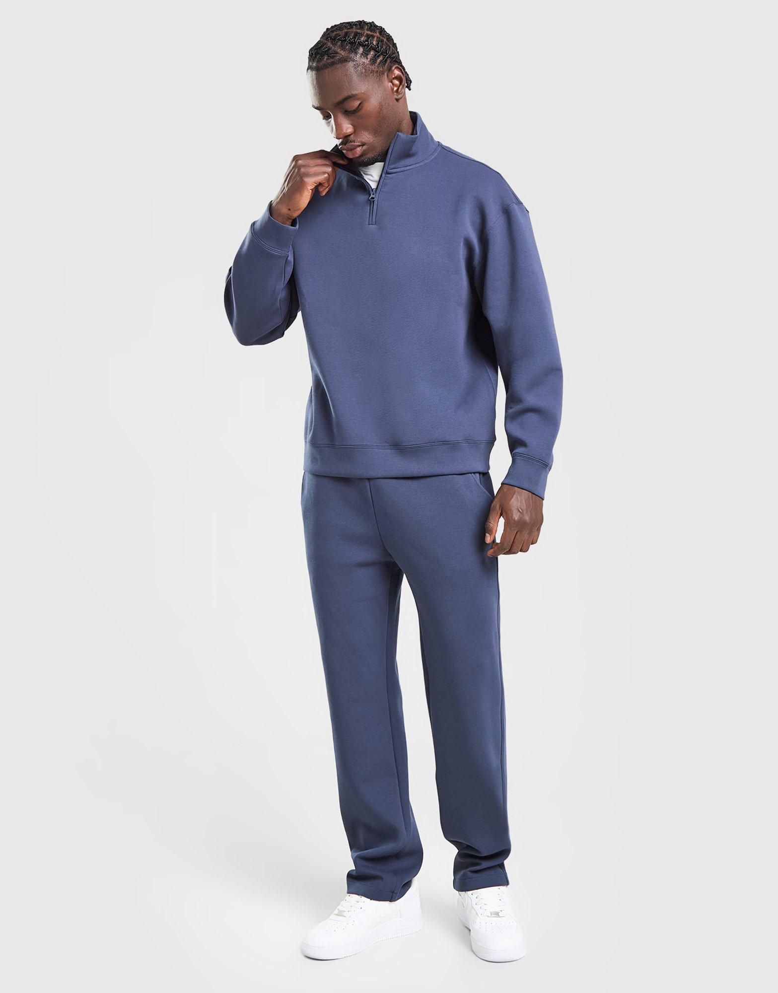 DAILYSZN Modus Open Hem Joggers