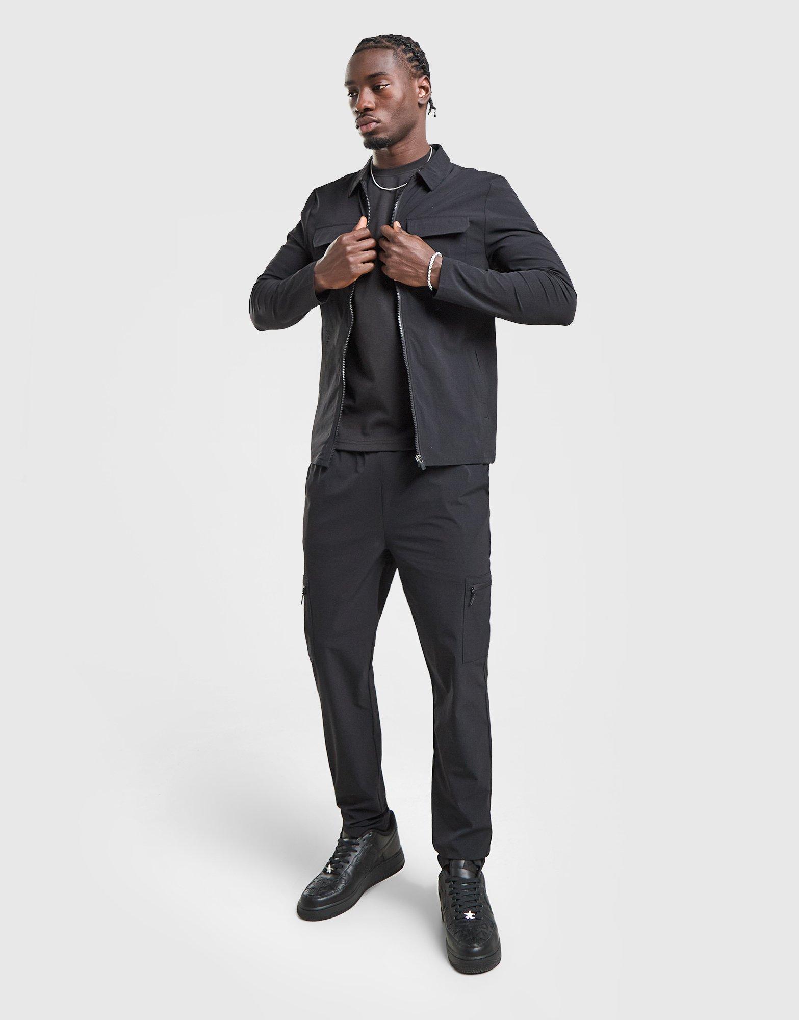 DAILYSZN Revoke Woven Overshirt