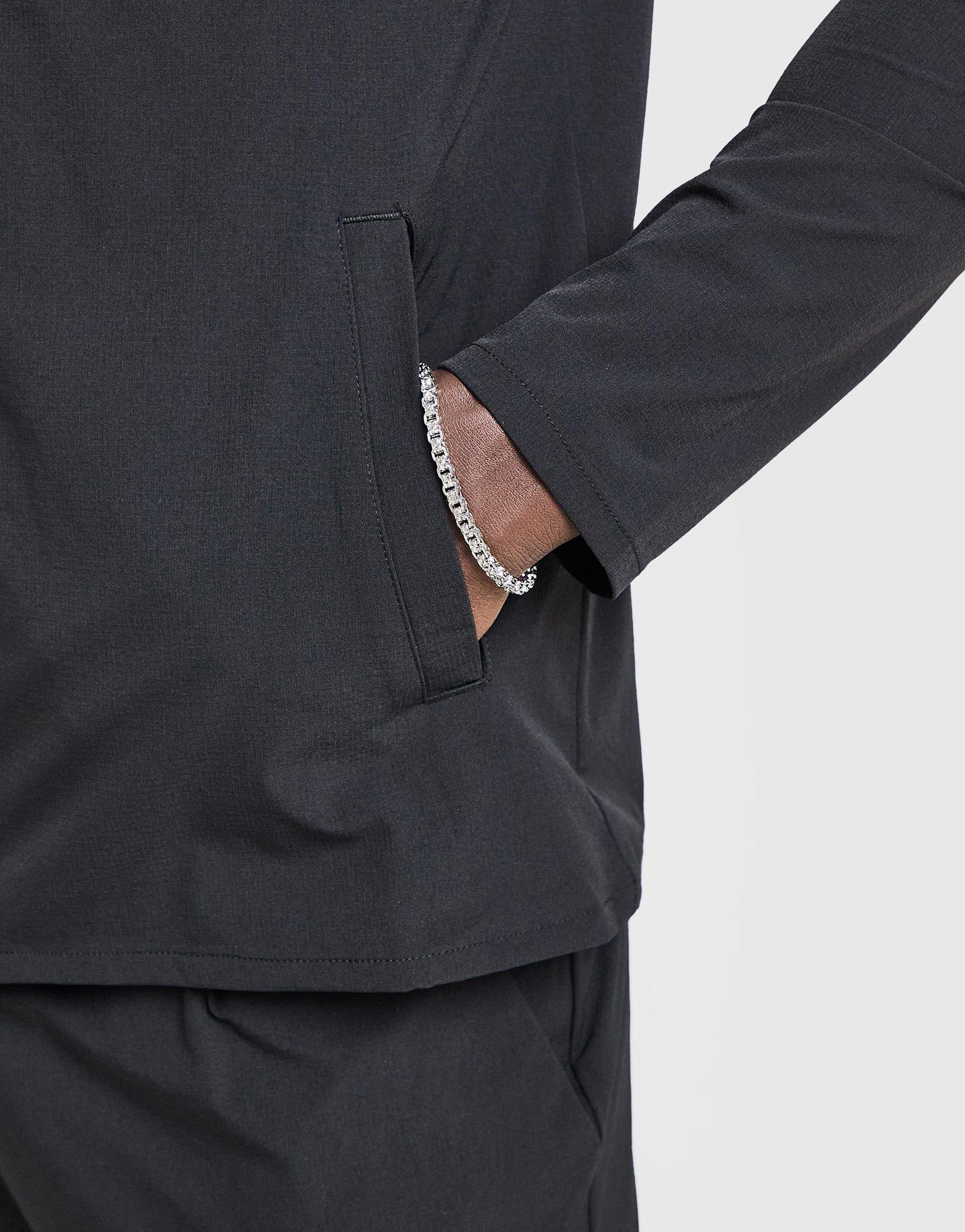DAILYSZN Revoke Woven Overshirt