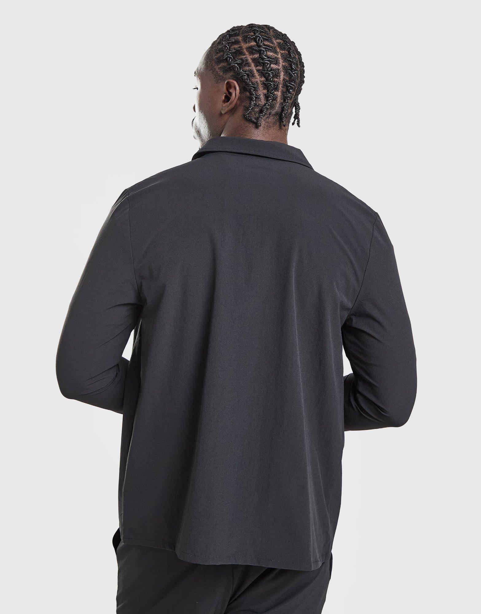 DAILYSZN Revoke Woven Overshirt