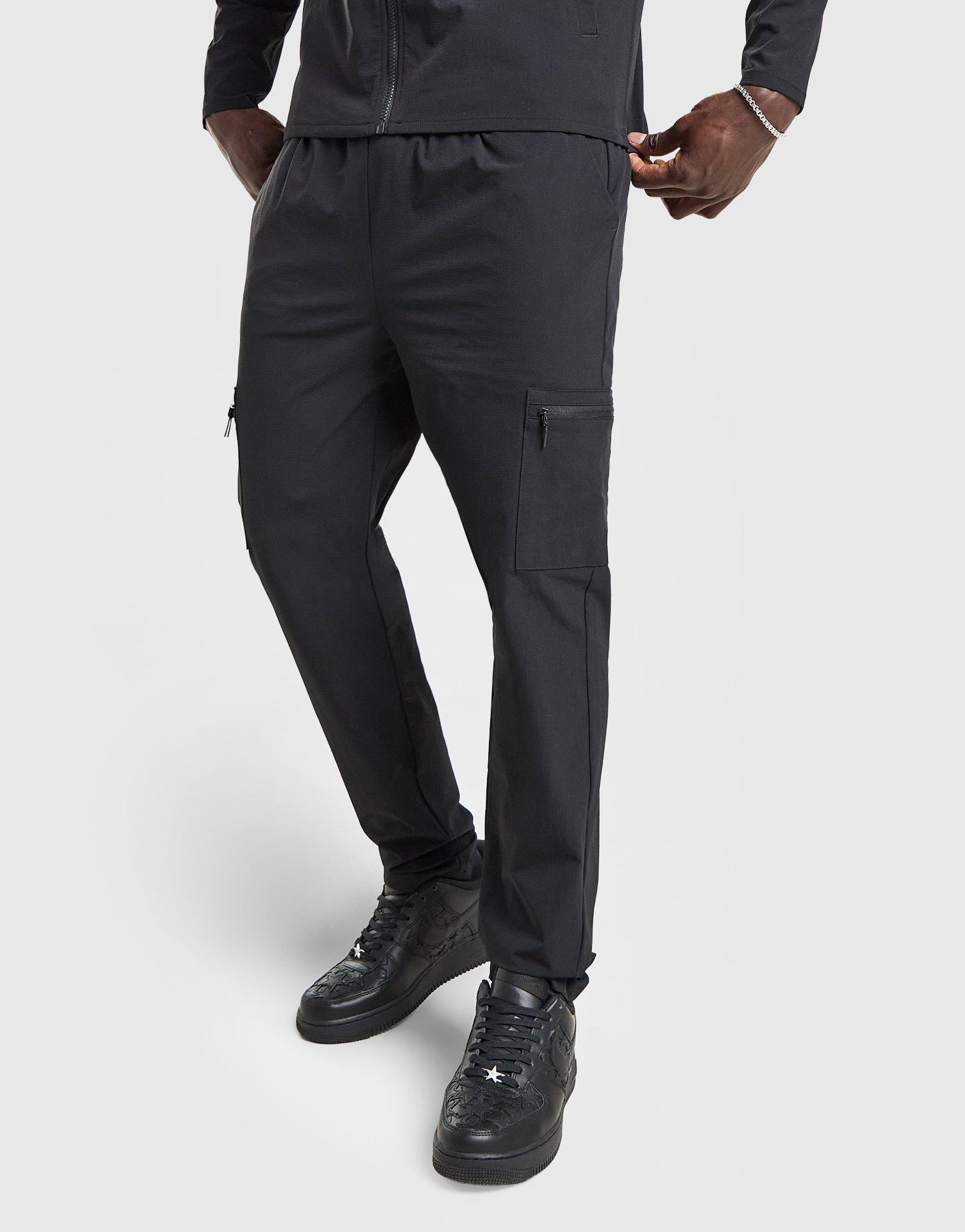 DAILYSZN Revoke Woven Cargo Pants