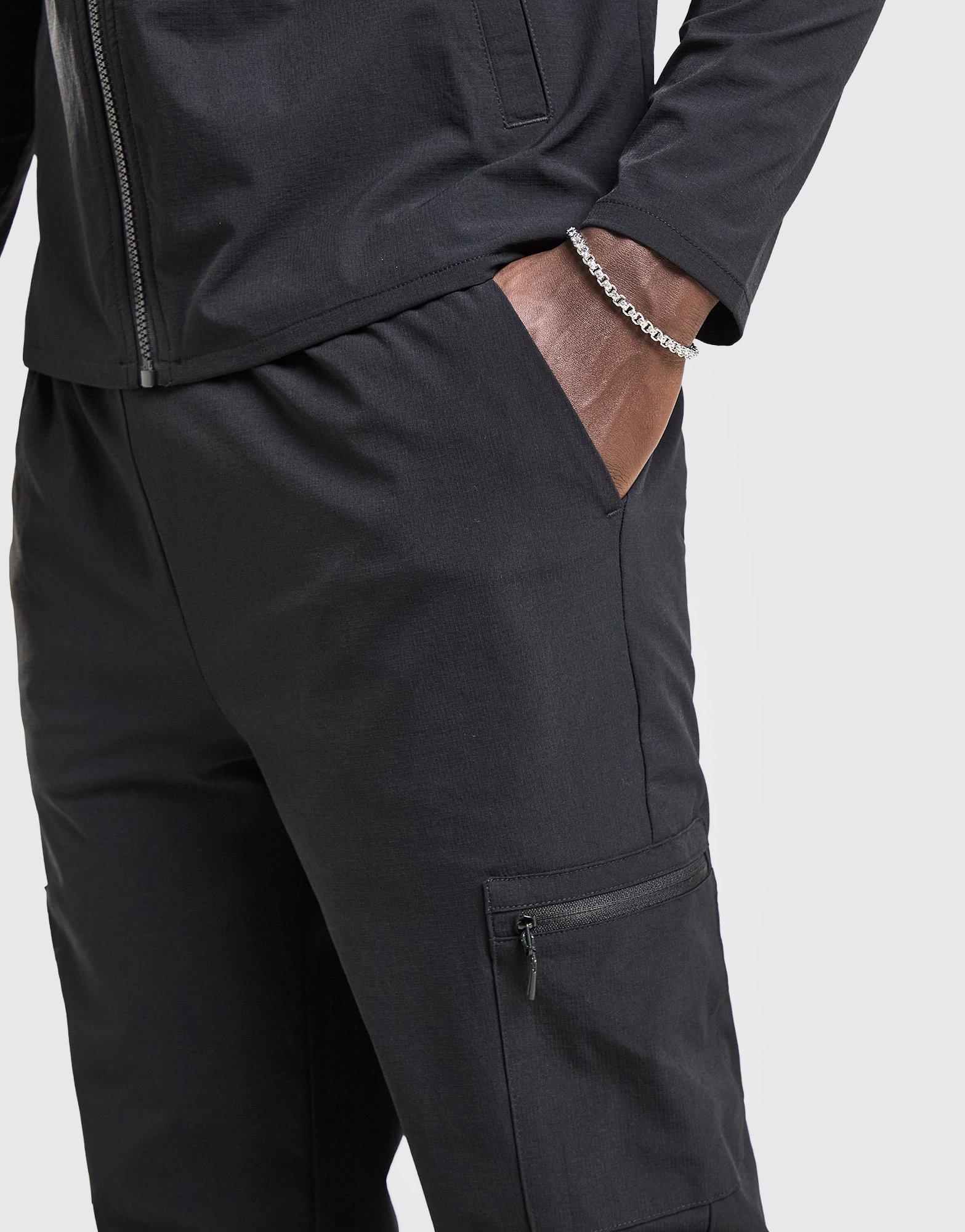 DAILYSZN Revoke Woven Cargo Pants