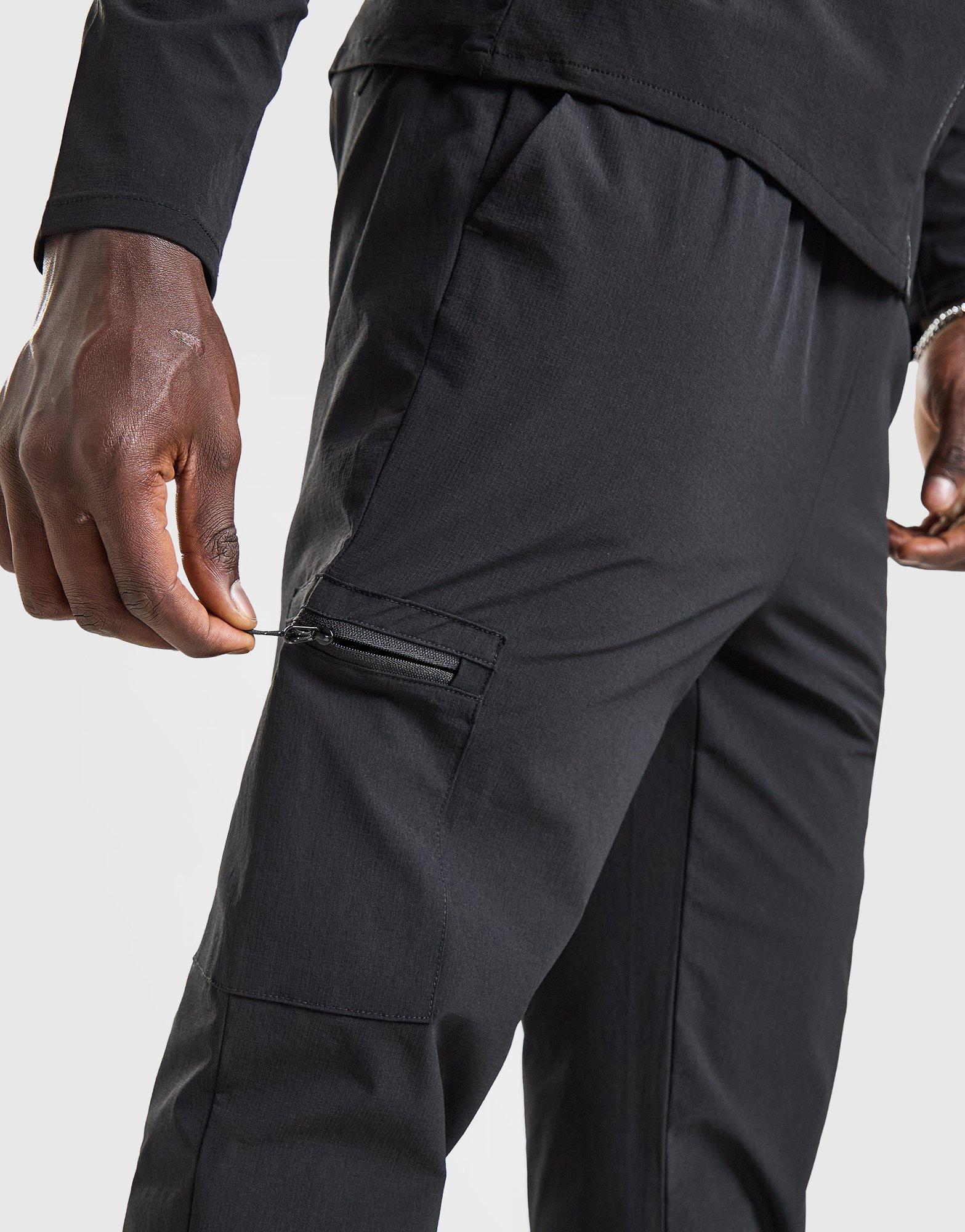 DAILYSZN Revoke Woven Cargo Pants