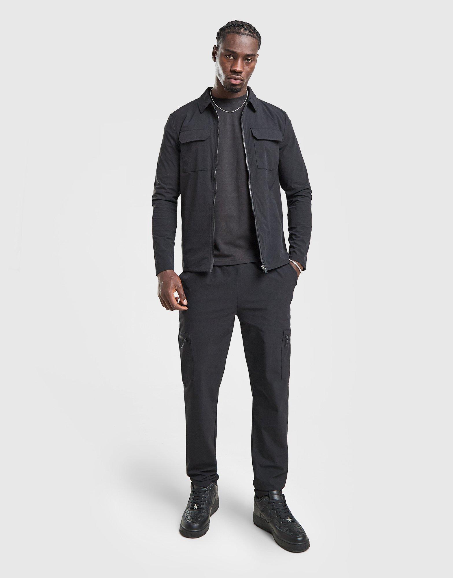 DAILYSZN Revoke Woven Cargo Pants
