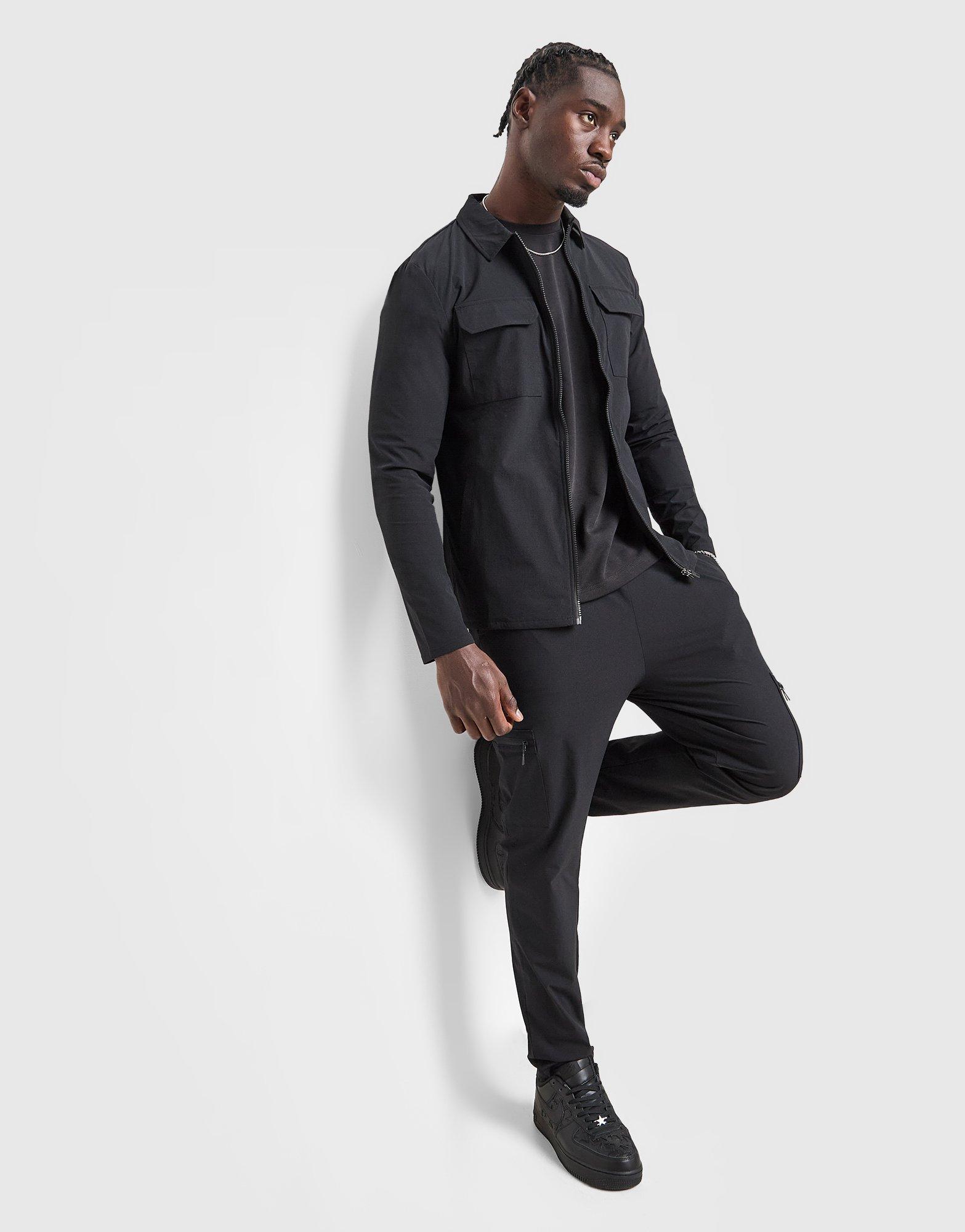 DAILYSZN Revoke Woven Cargo Pants