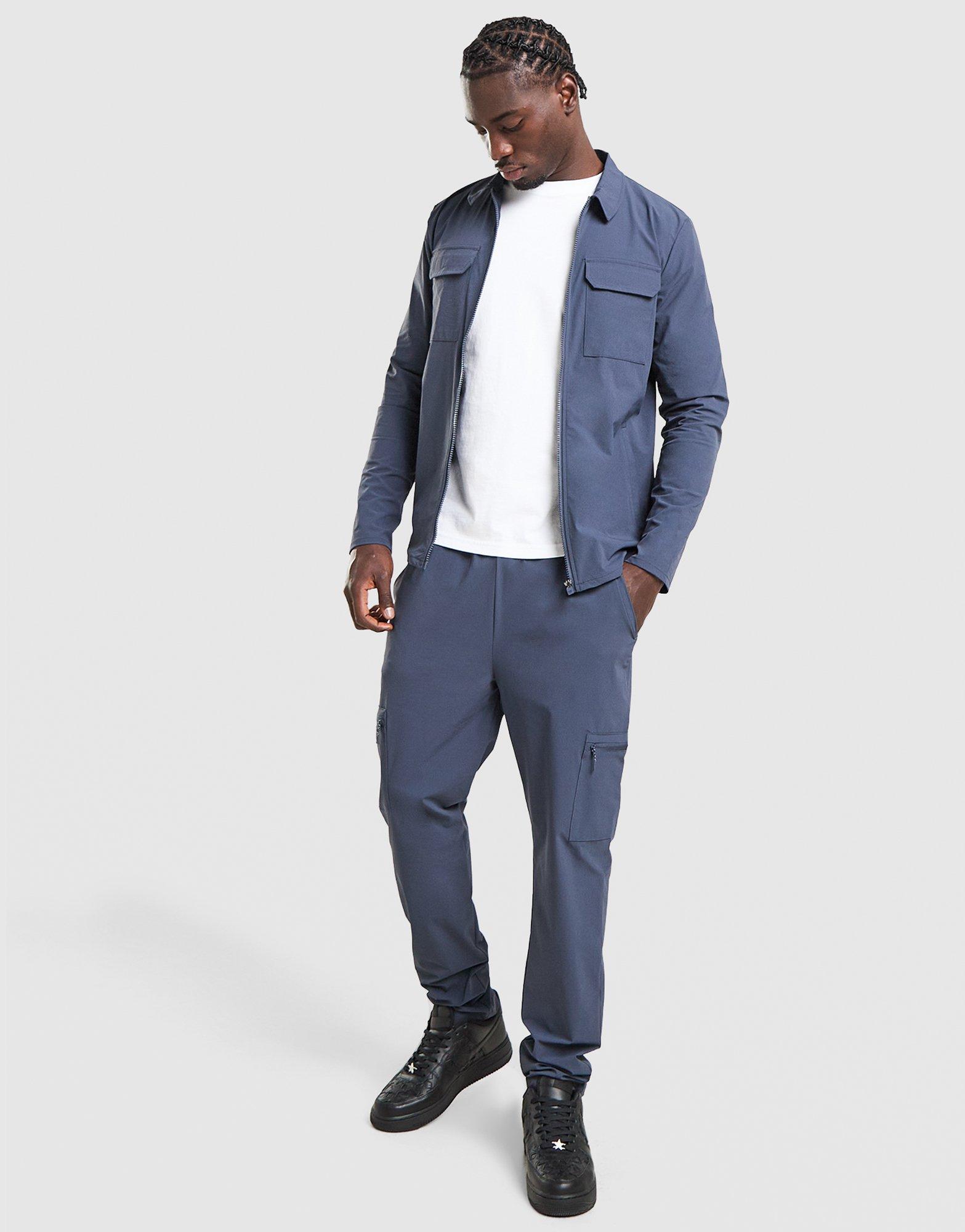 DAILYSZN Revoke Woven Cargo Pants