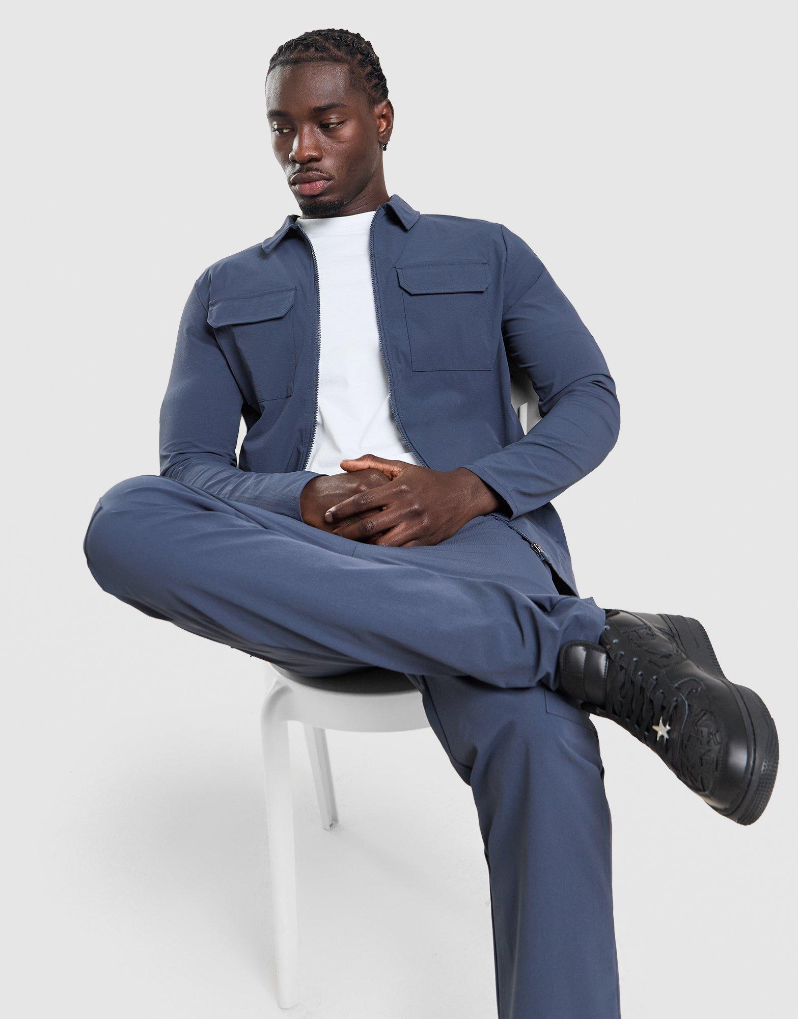 DAILYSZN Revoke Woven Cargo Pants