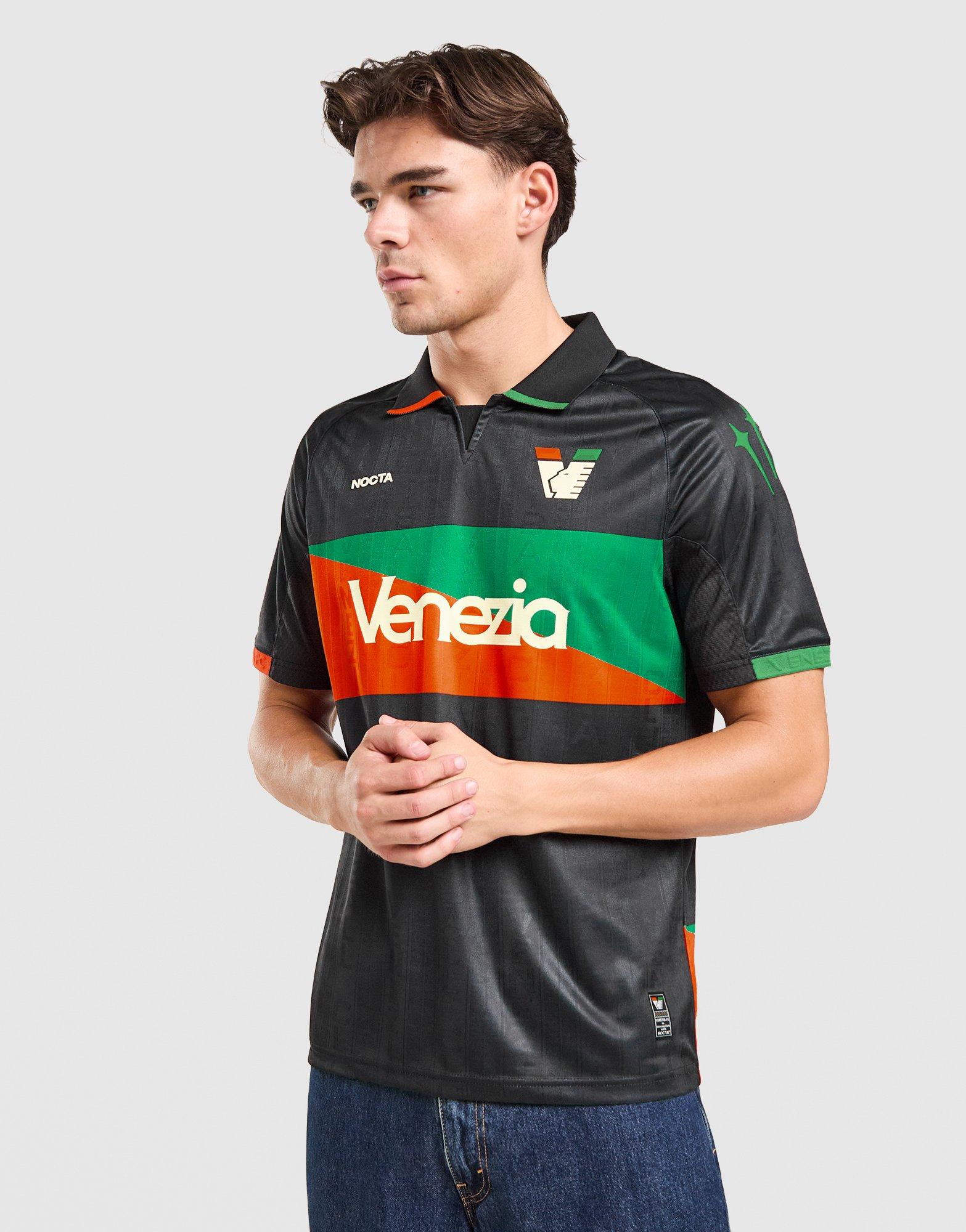Nike x NOCTA Venezia FC 2026/27 Home Shirt