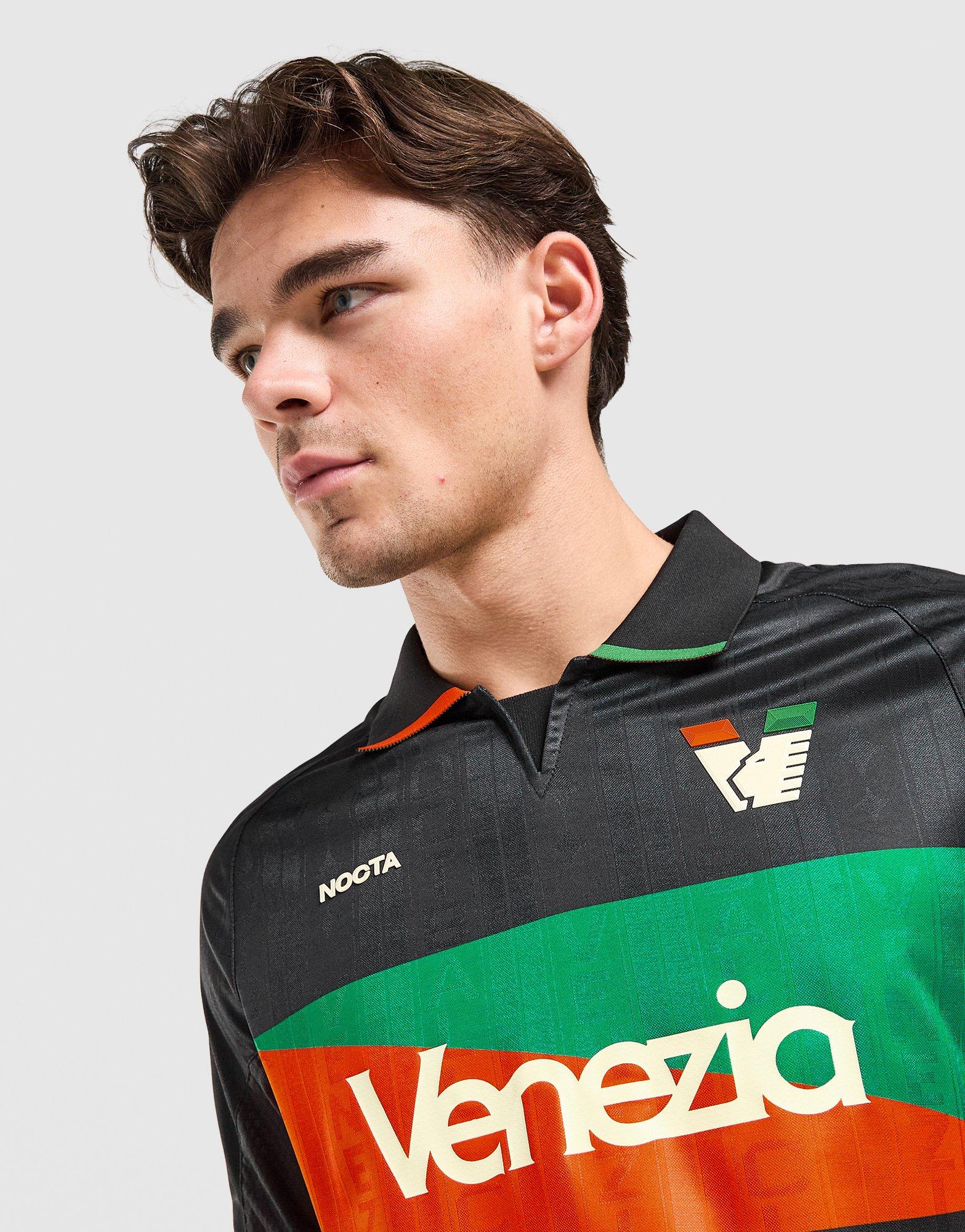 Nike x NOCTA Venezia FC 2026/27 Home Shirt