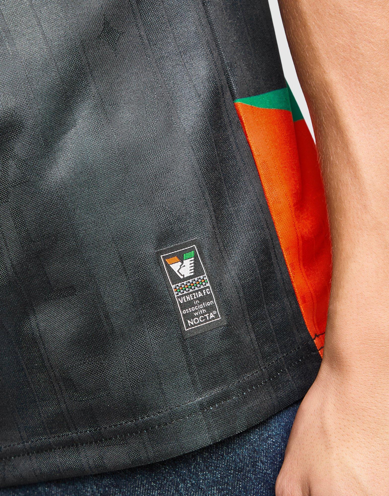 Nike x NOCTA Venezia FC 2026/27 Home Shirt