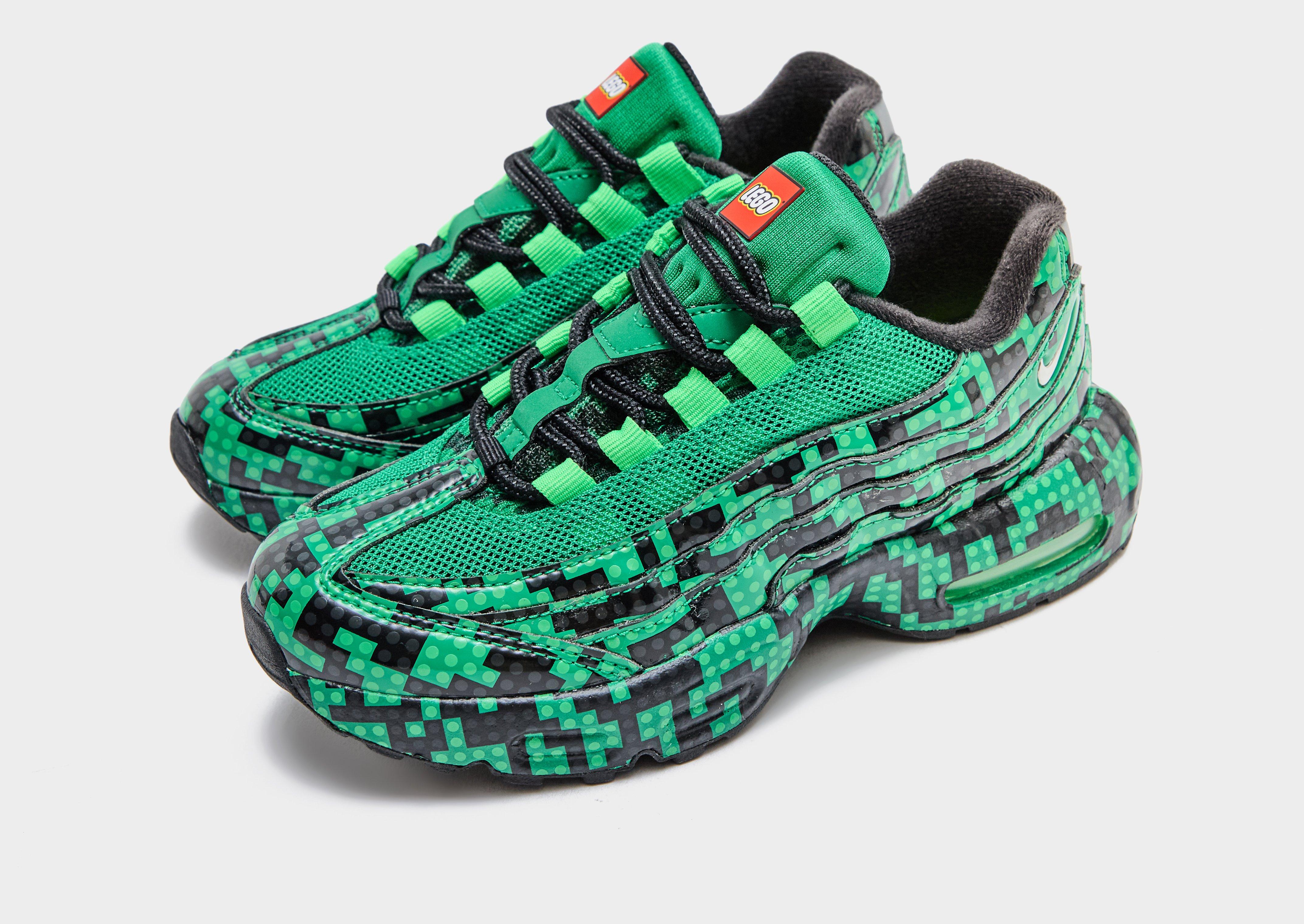 Nike x LEGO Air Max 95 Infantil