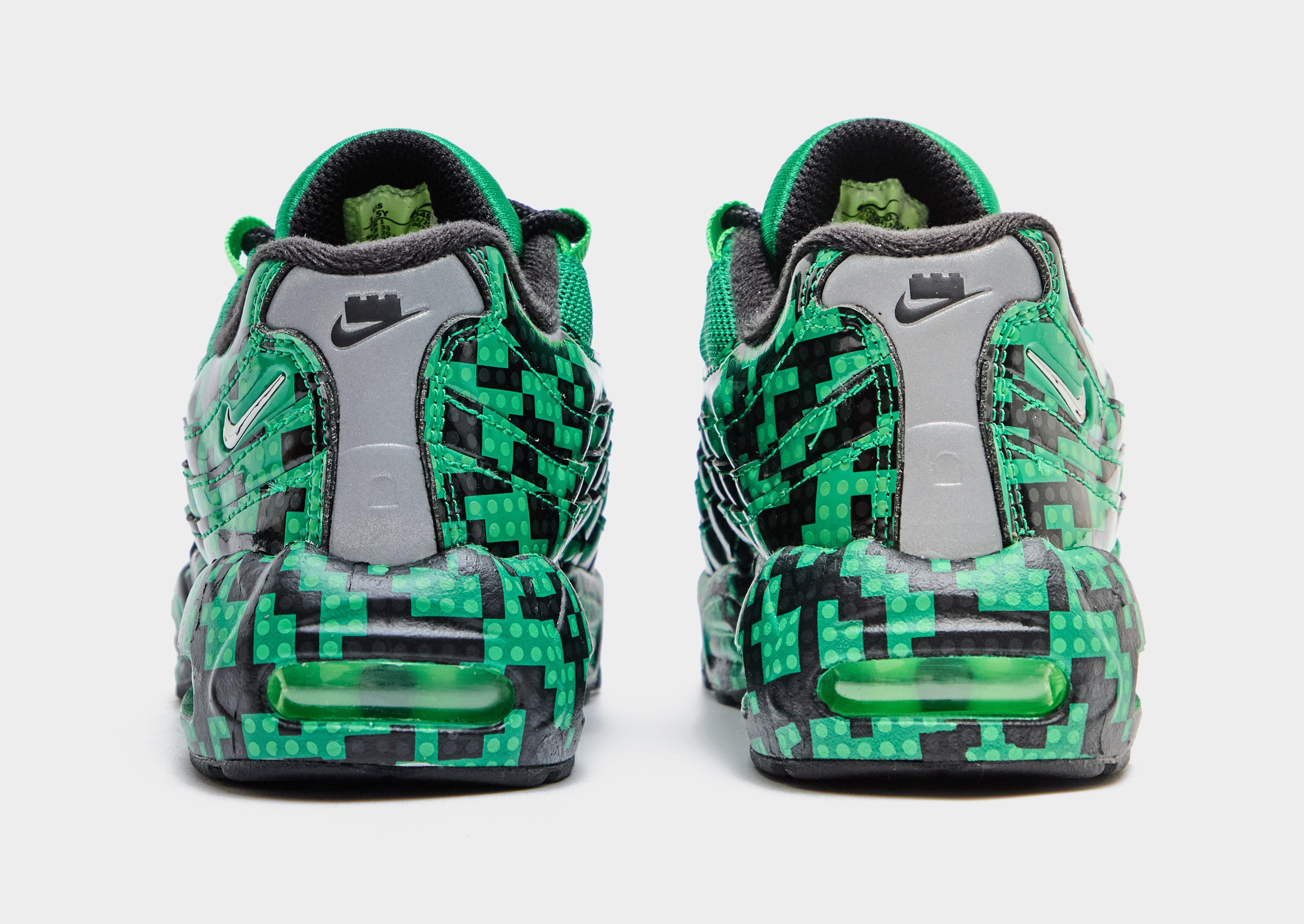 Nike x LEGO Air Max 95 Infantil