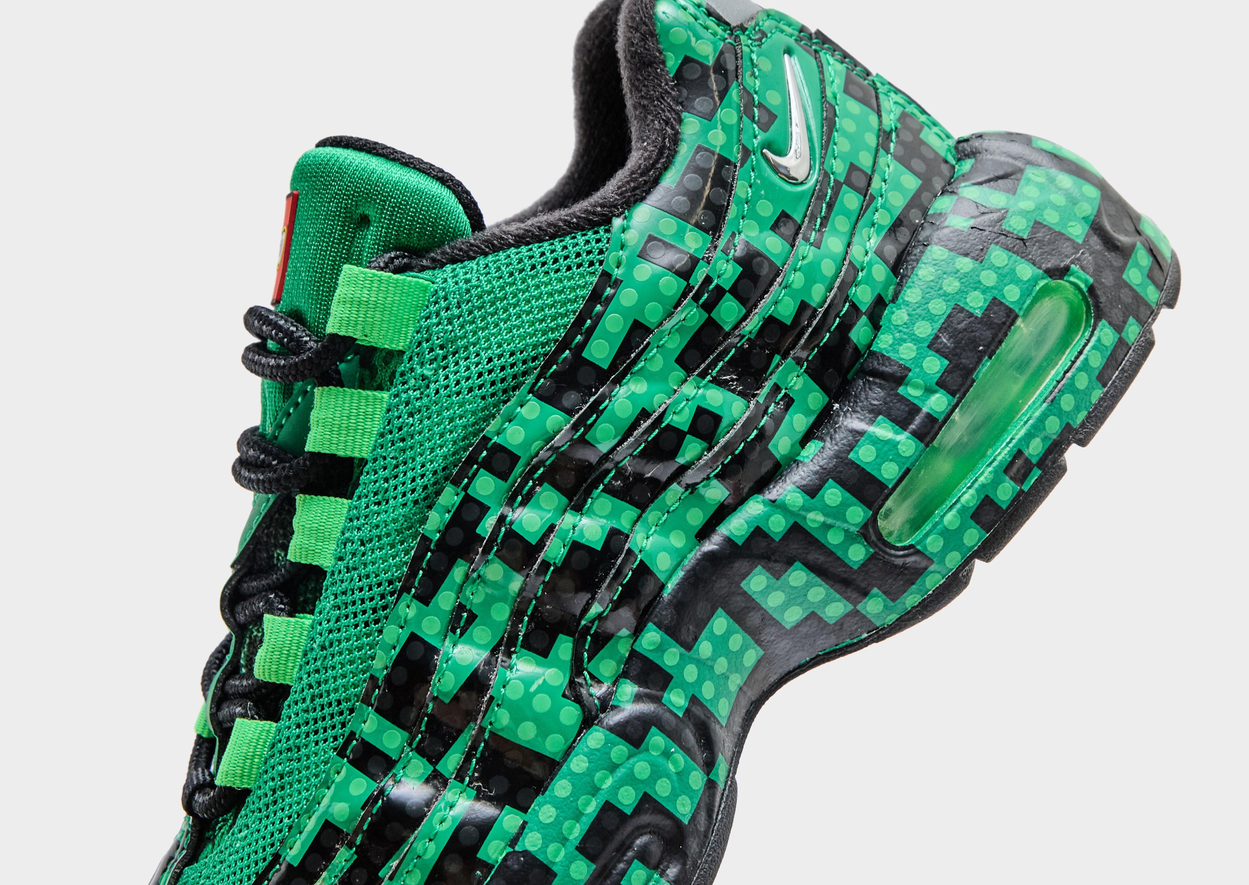 Nike x LEGO Air Max 95 Infantil