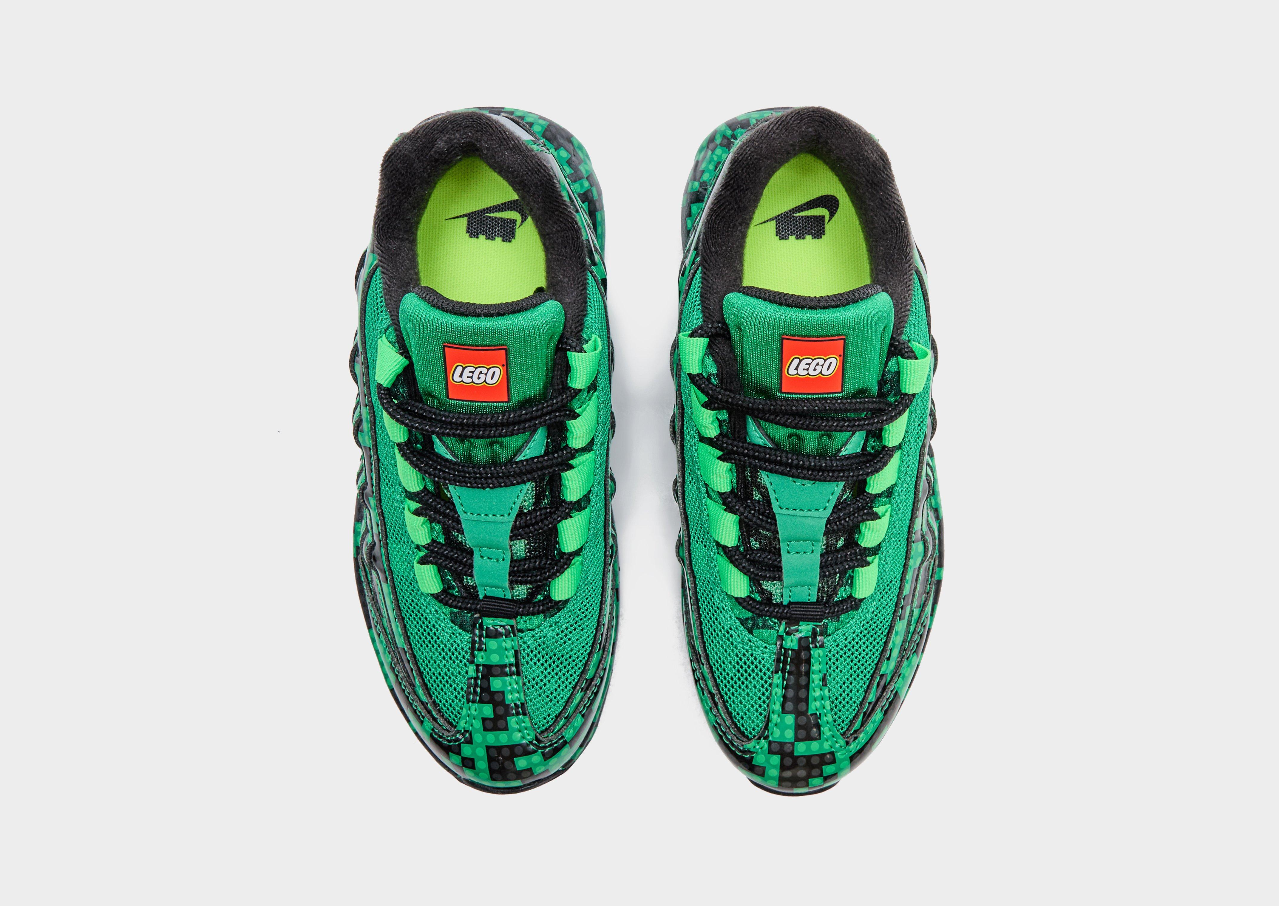 Nike x LEGO Air Max 95 Infantil
