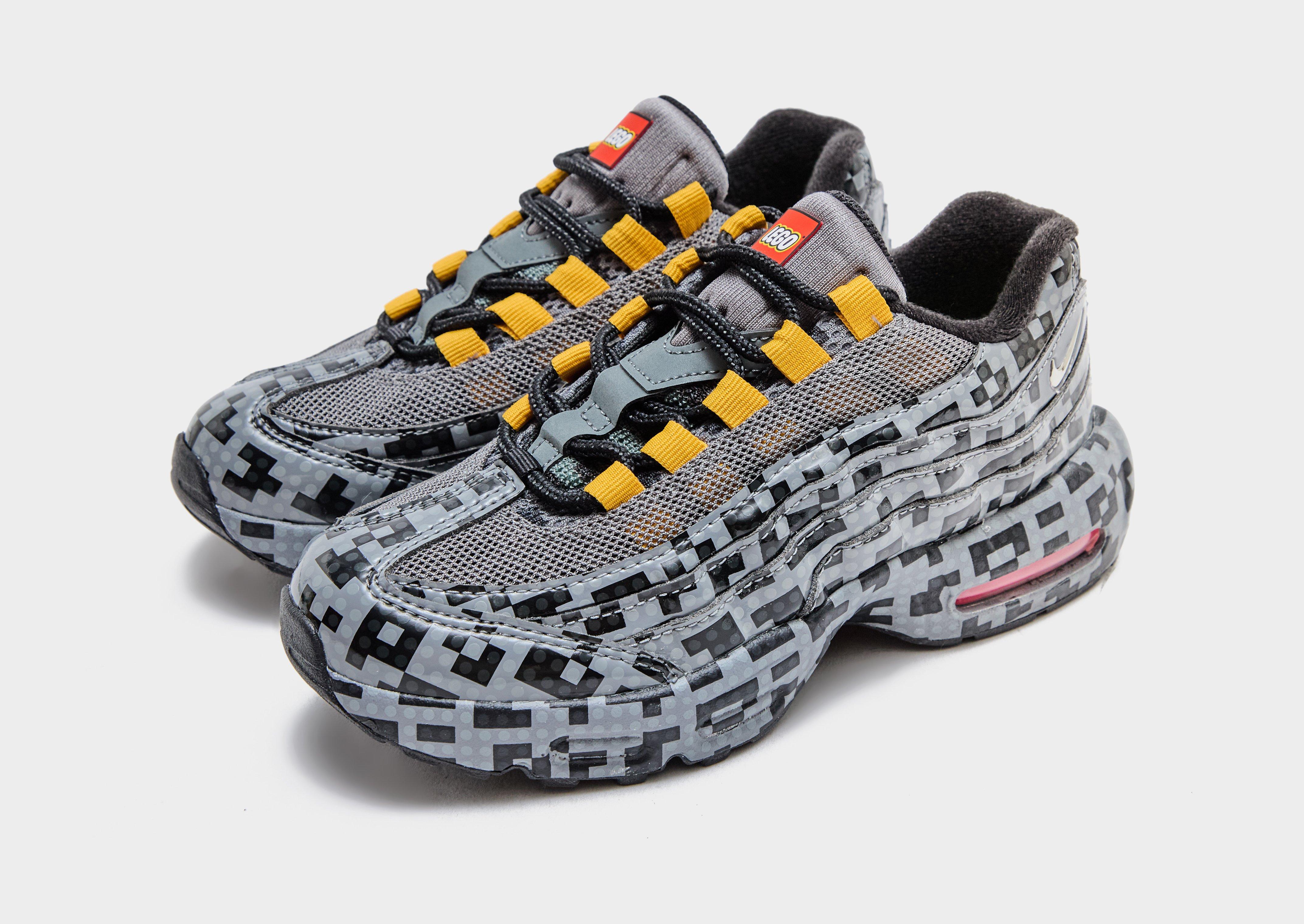 Nike x LEGO Air Max 95 Infantil