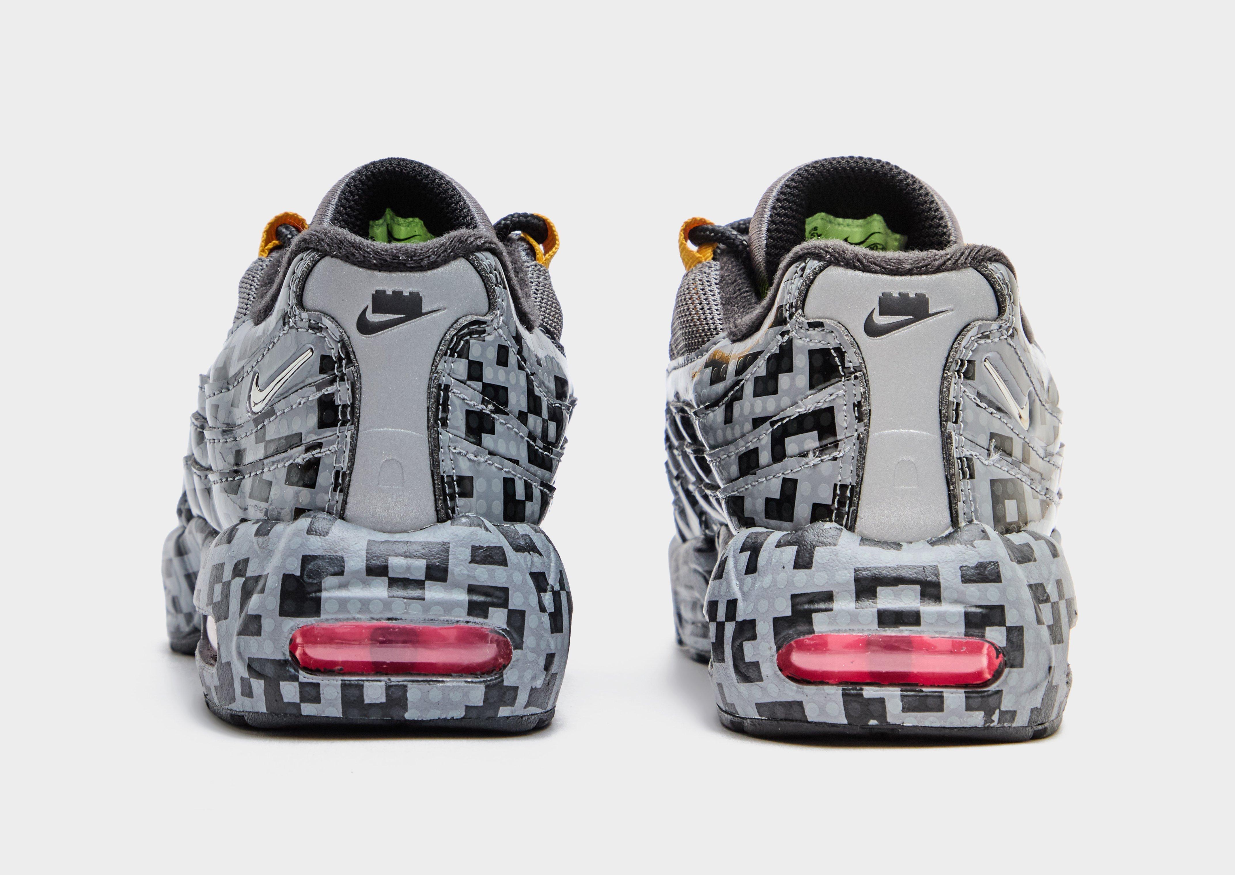 Nike x LEGO Air Max 95 Infantil