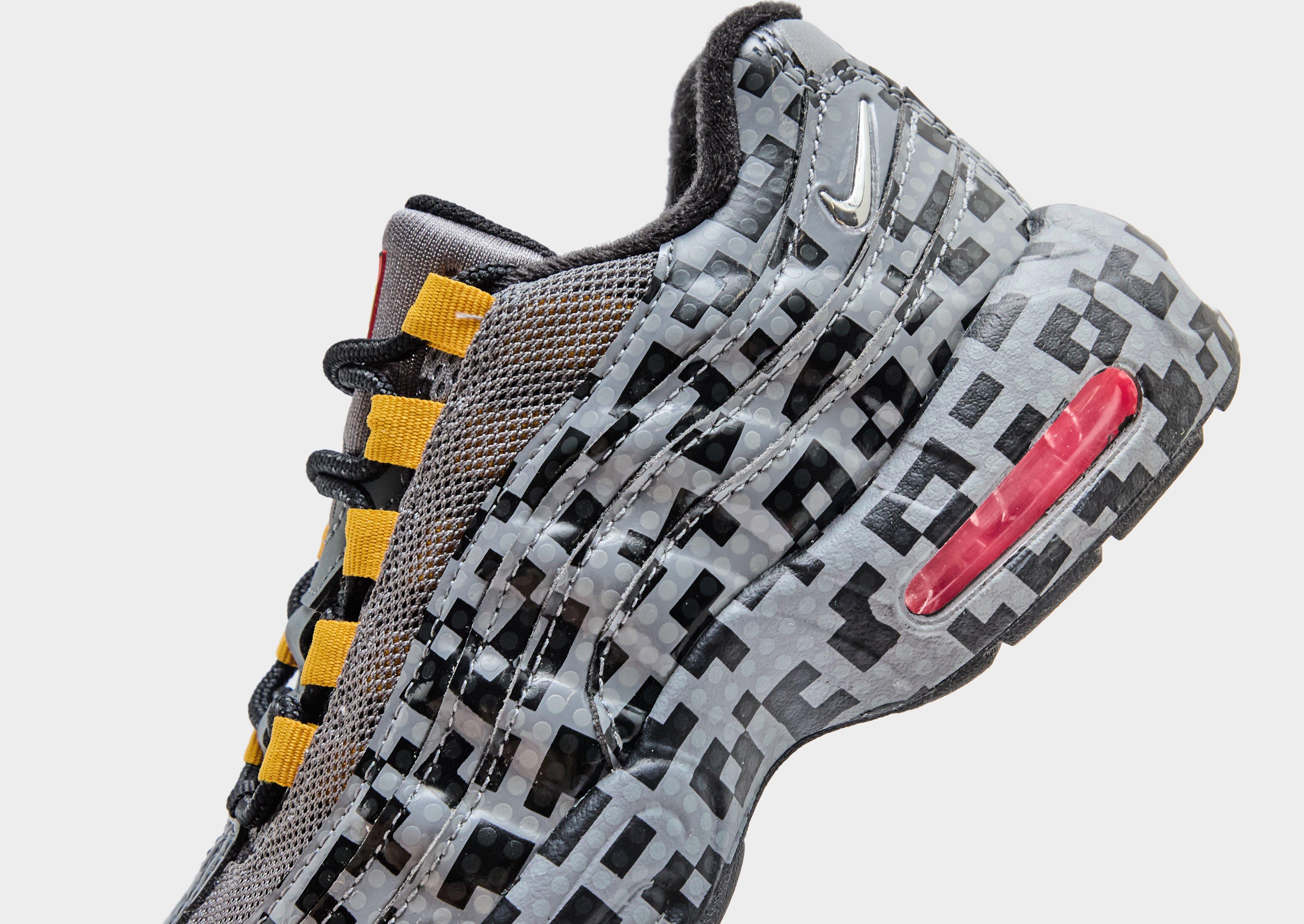 Nike x LEGO Air Max 95 Infantil