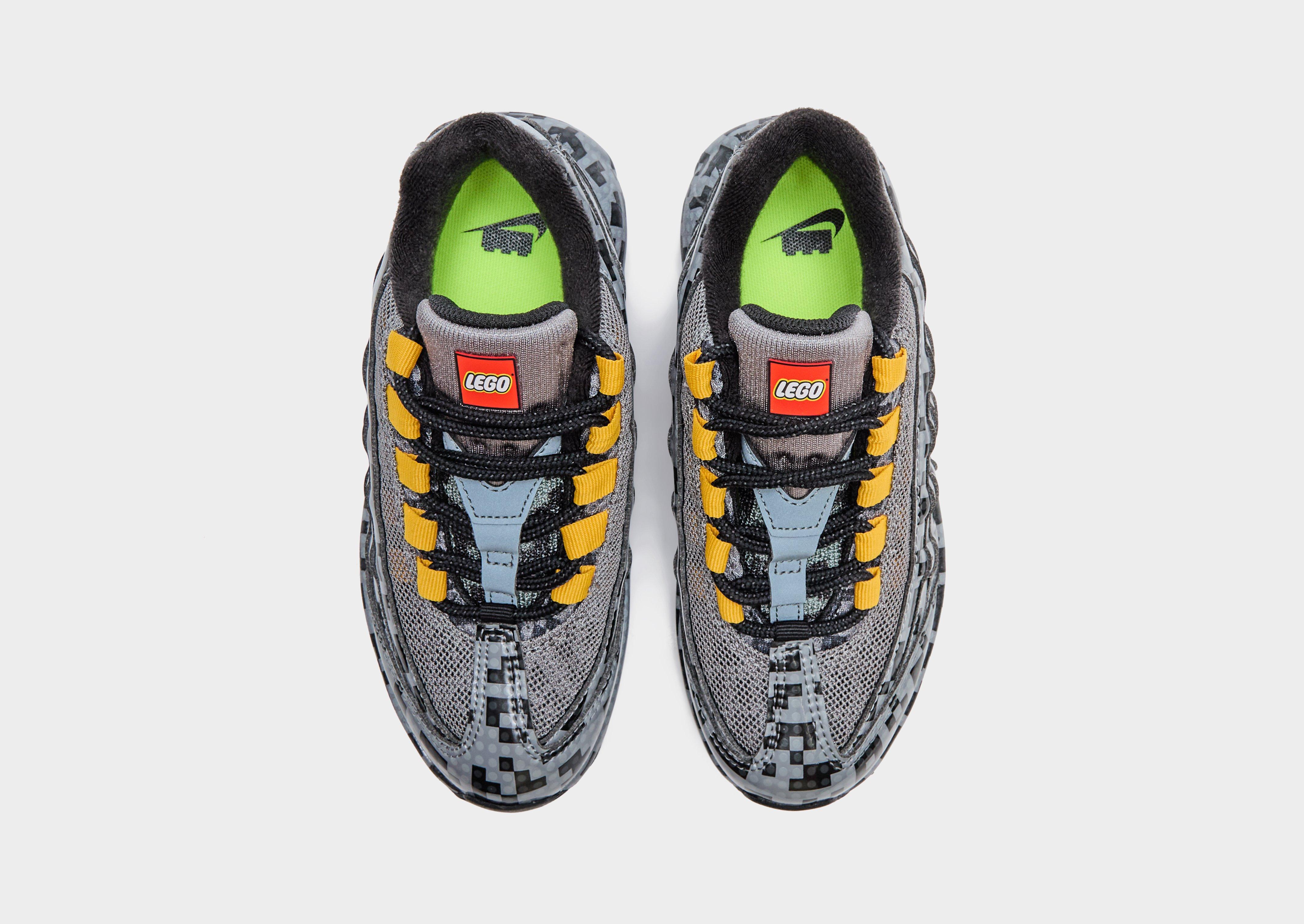 Nike x LEGO Air Max 95 Infantil