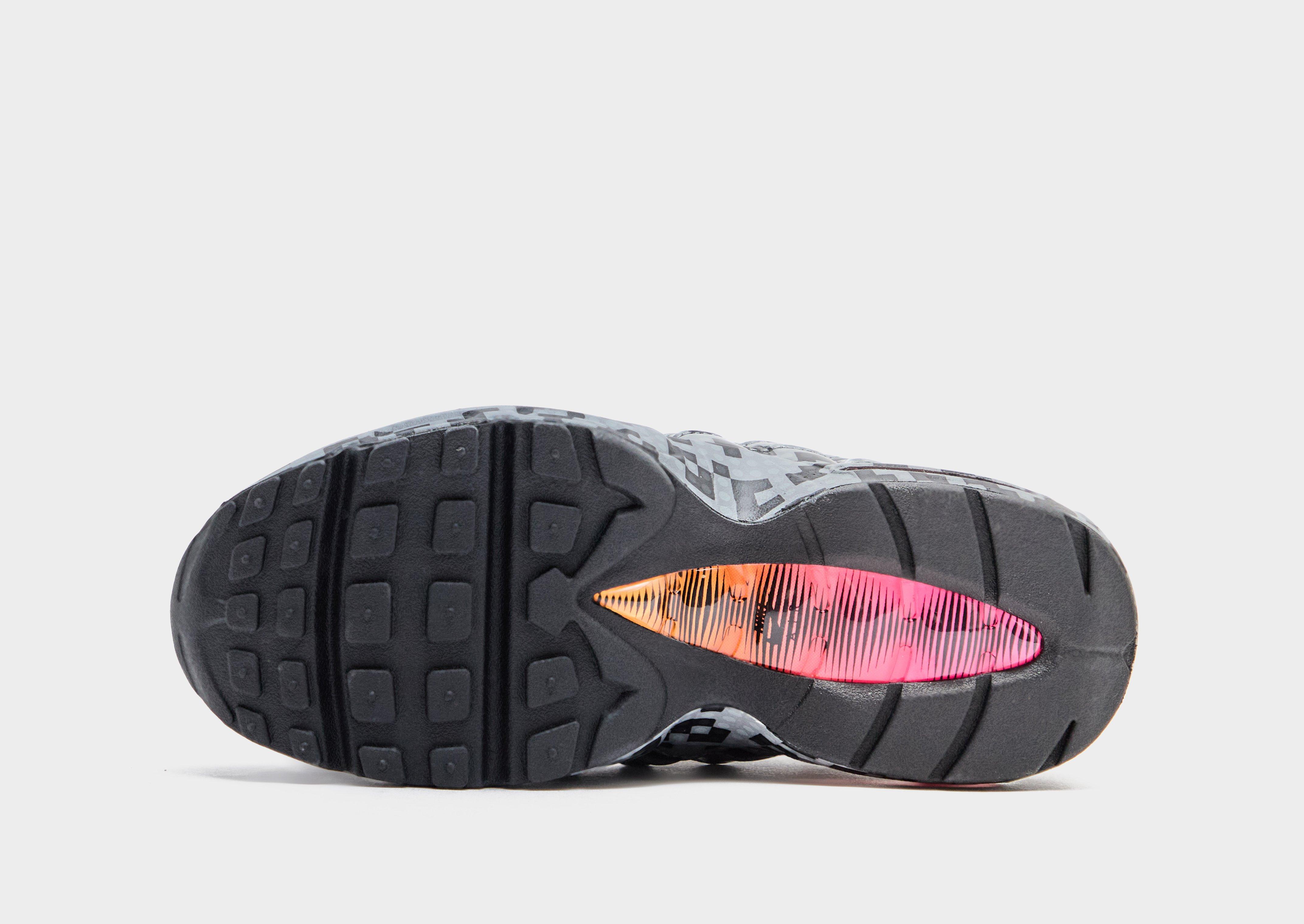 Nike x LEGO Air Max 95 Infantil