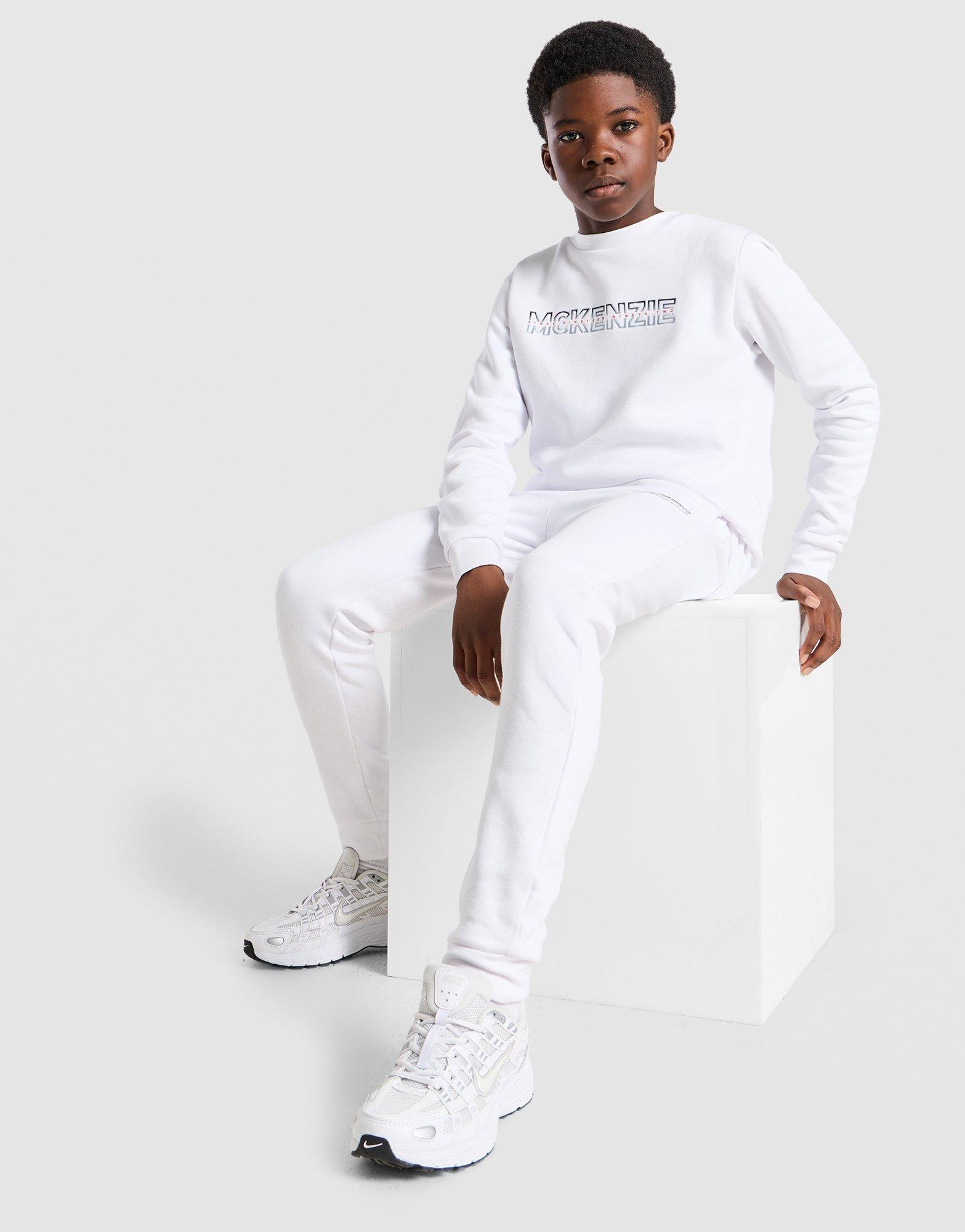 McKenzie Dual Crew Tracksuit Junior