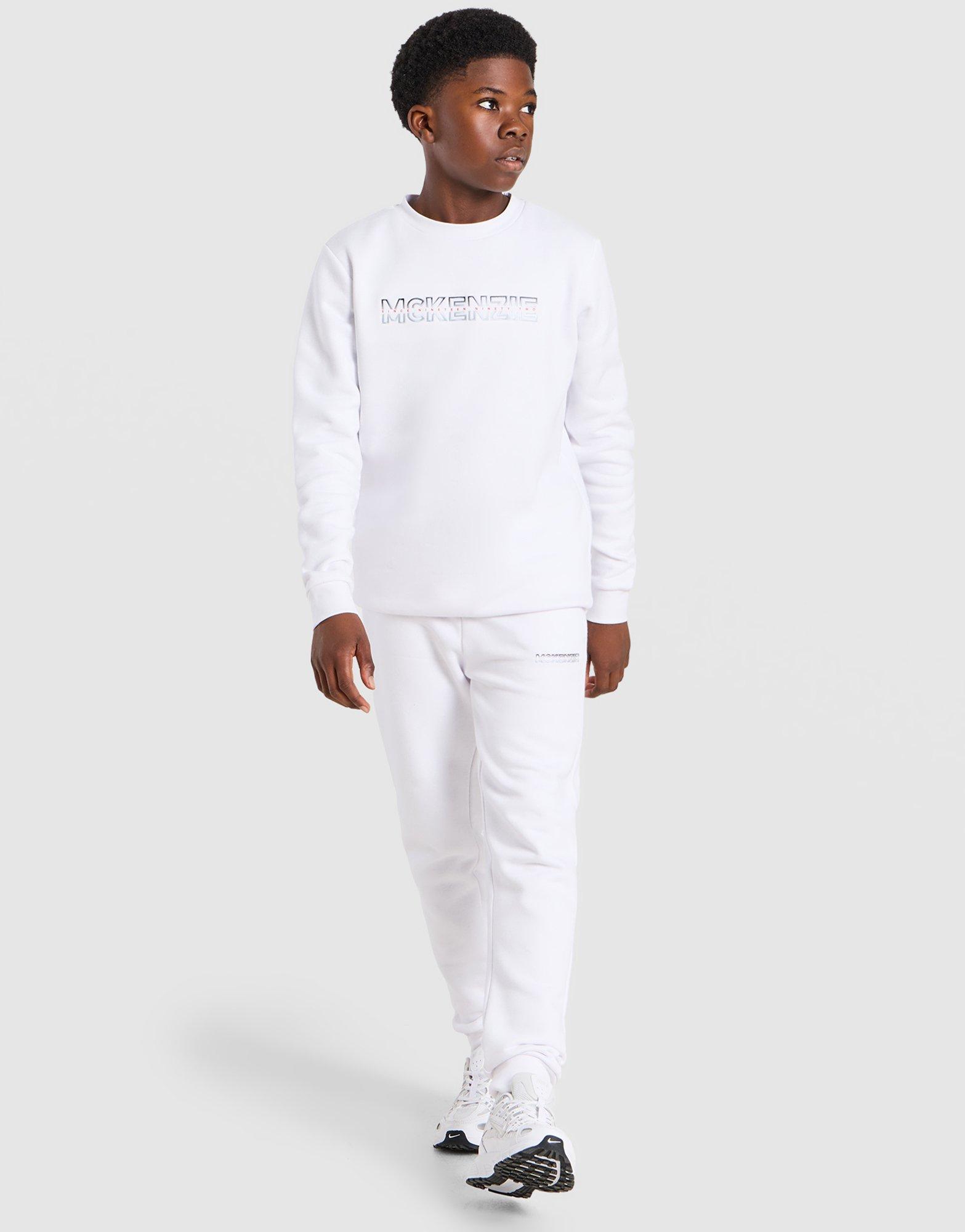 McKenzie Dual Crew Tracksuit Junior — photo 2