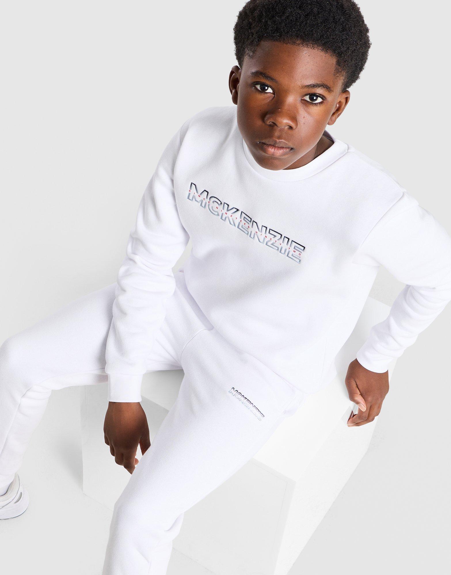 McKenzie Dual Crew Tracksuit Junior — photo 3