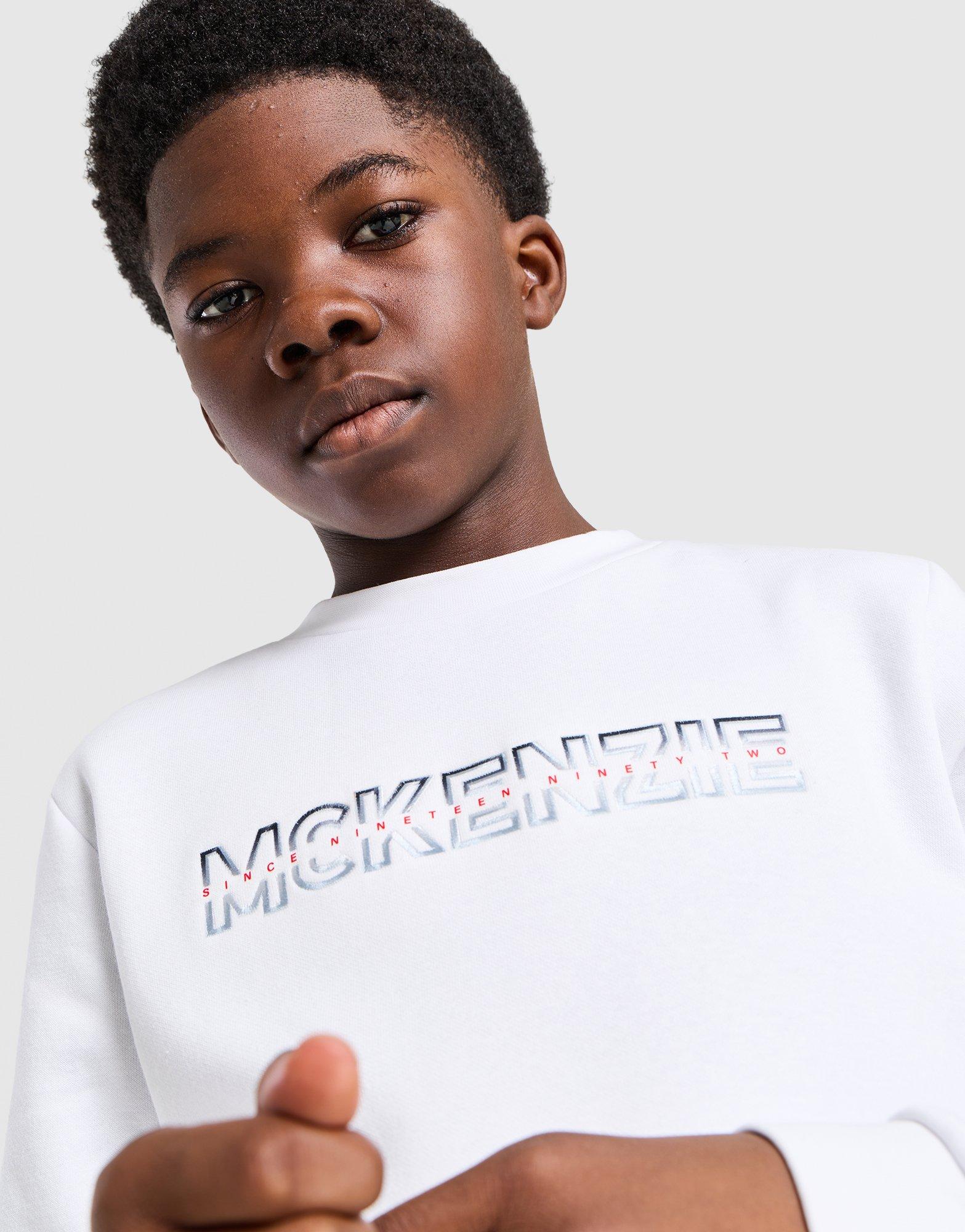 McKenzie Dual Crew Tracksuit Junior — photo 4