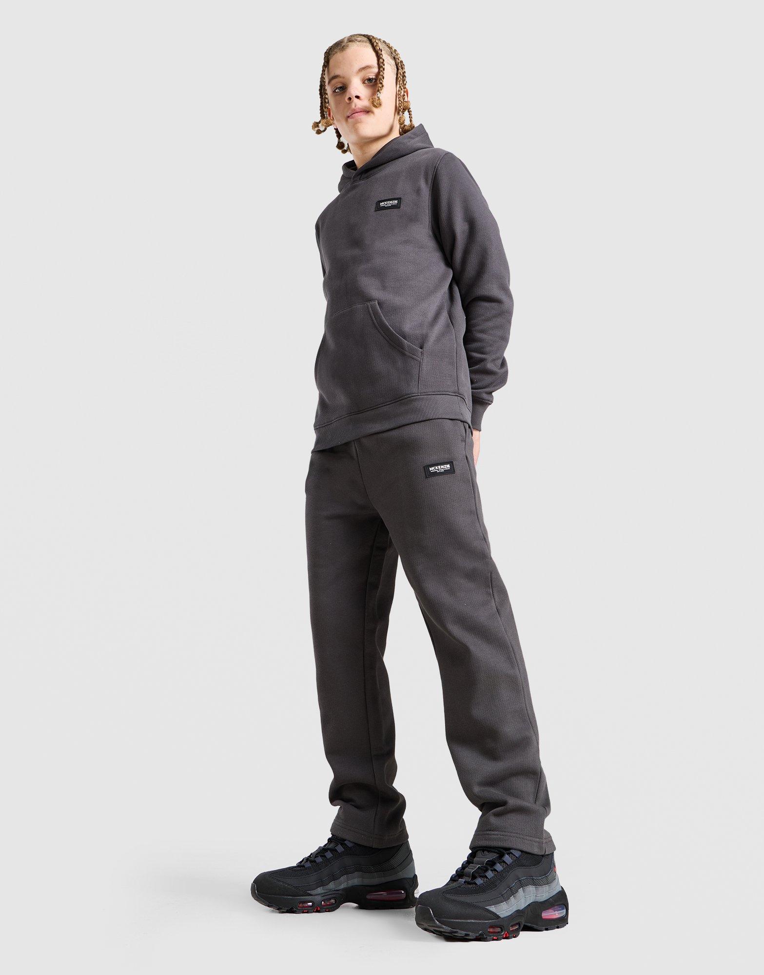 McKenzie Forge Open Hem Joggers Junior