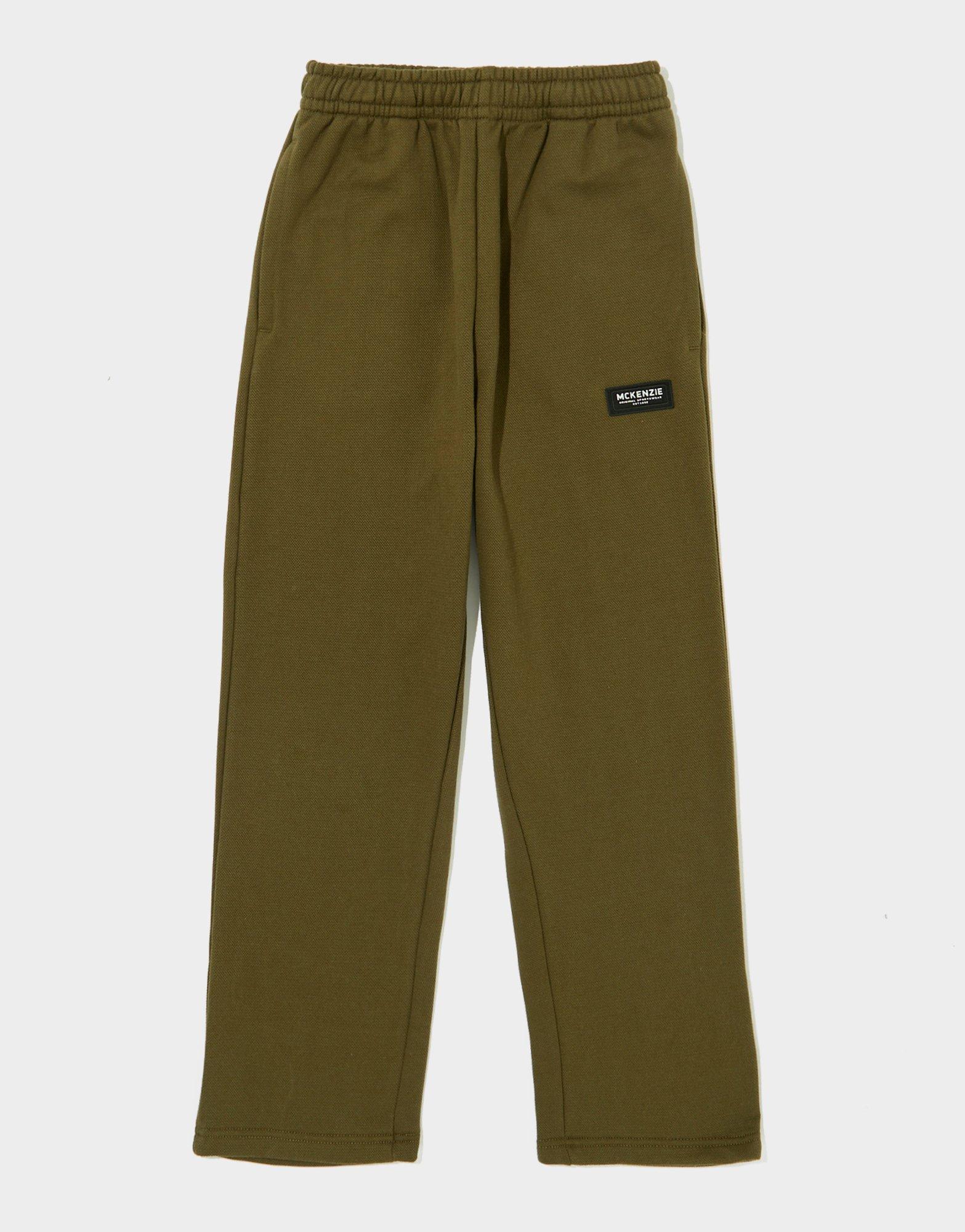 McKenzie Forge Open Hem Joggers Junior