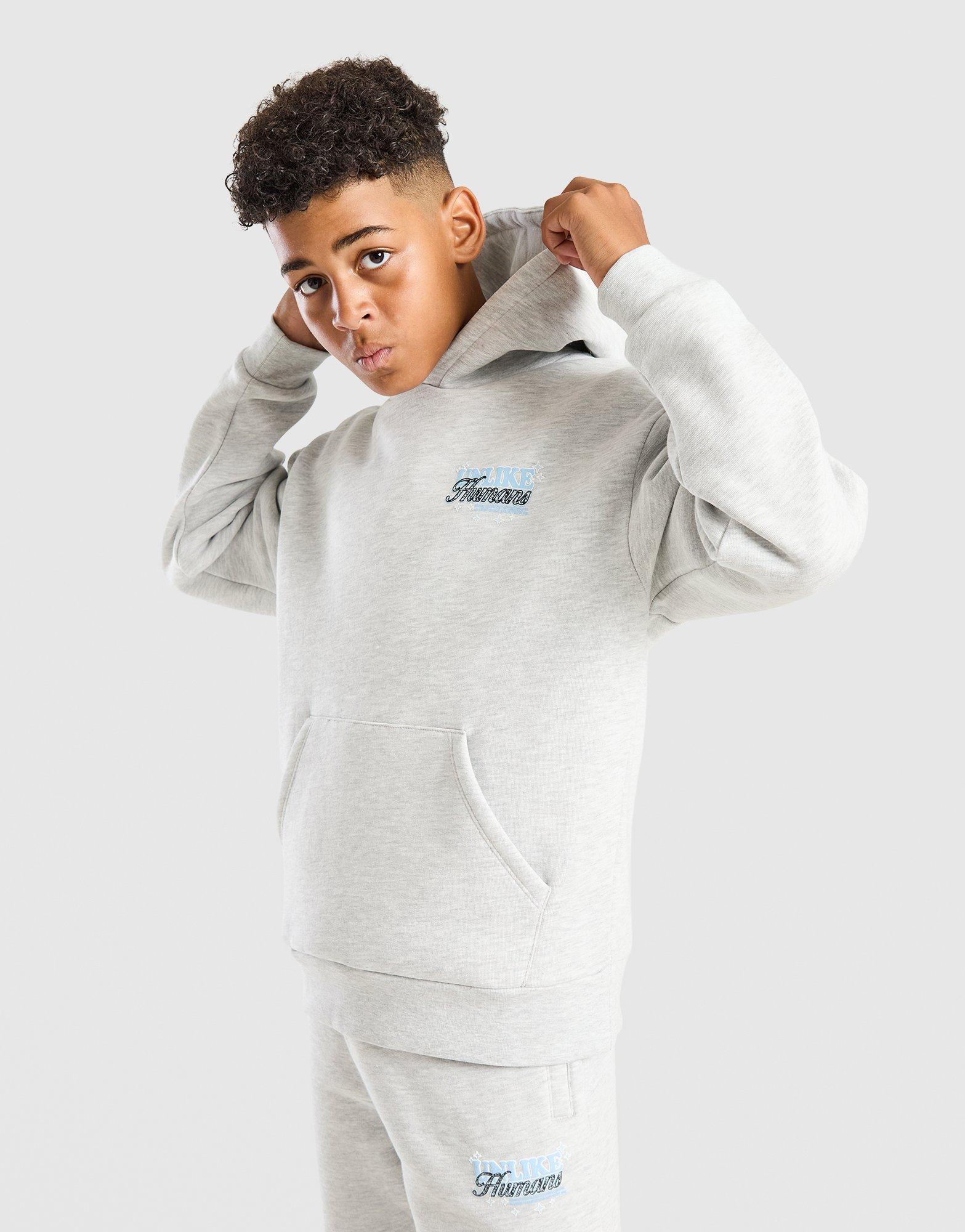 Unlike Humans Service Hoodie Junior