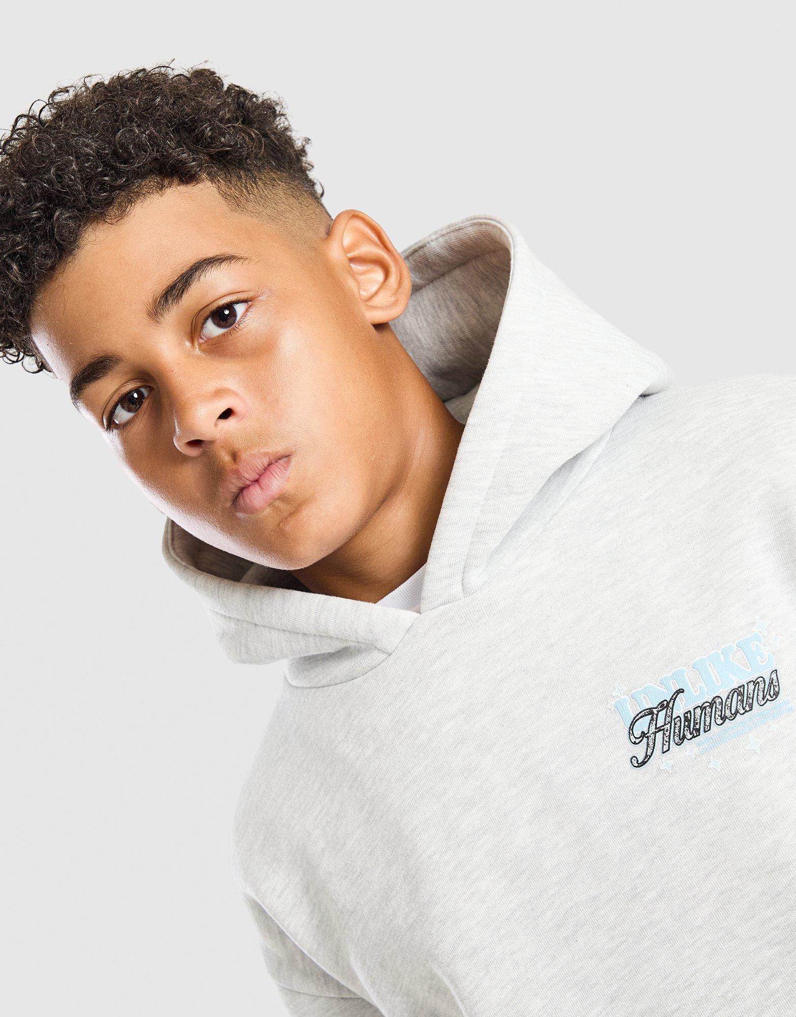 Unlike Humans Service Hoodie Junior