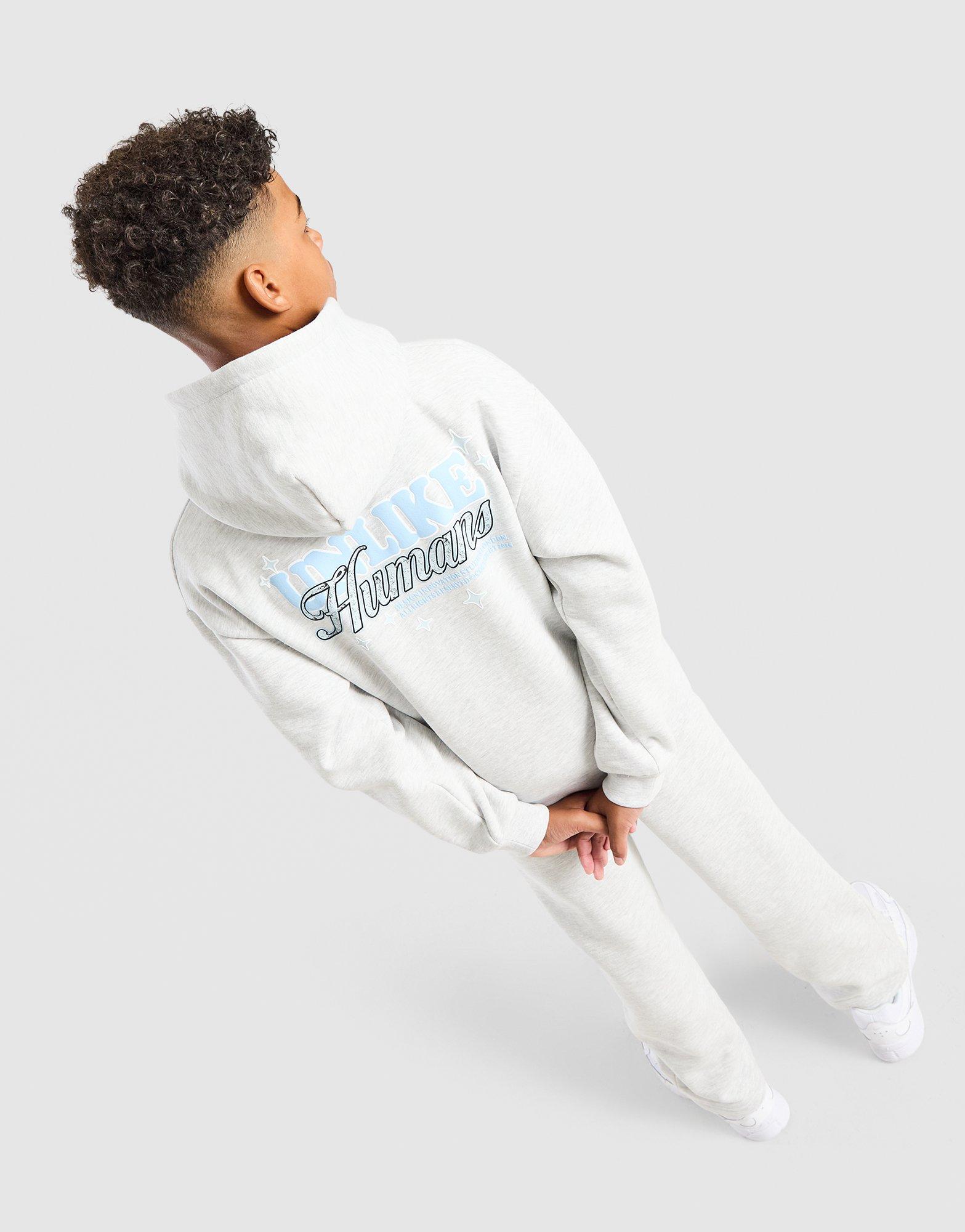 Unlike Humans Service Hoodie Junior