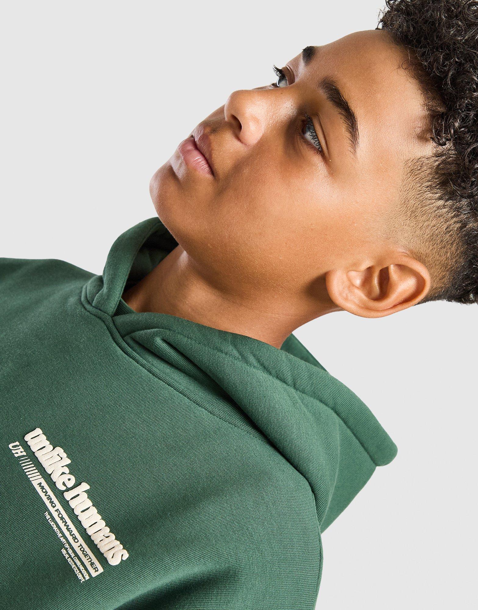 Unlike Humans Highgrade Hoodie Junior