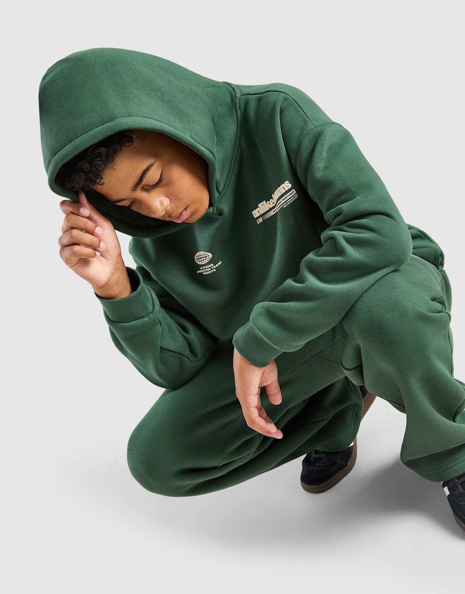 Unlike Humans Highgrade Hoodie Junior