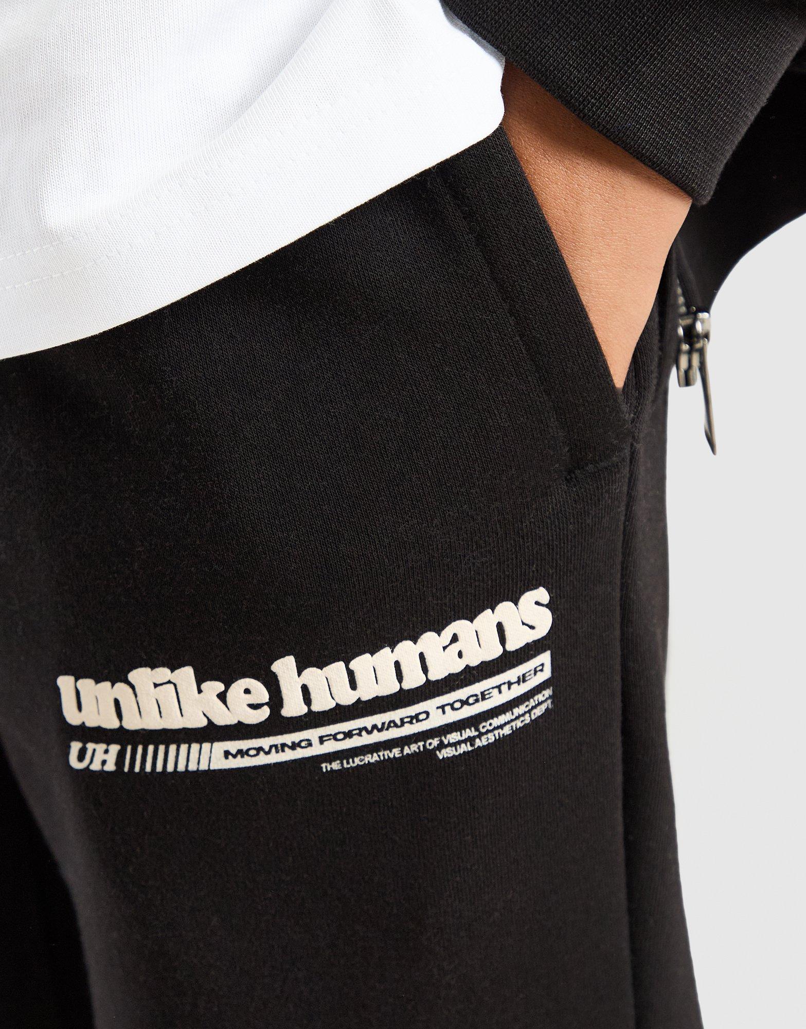 Unlike Humans Highgrade Track Pants Junior