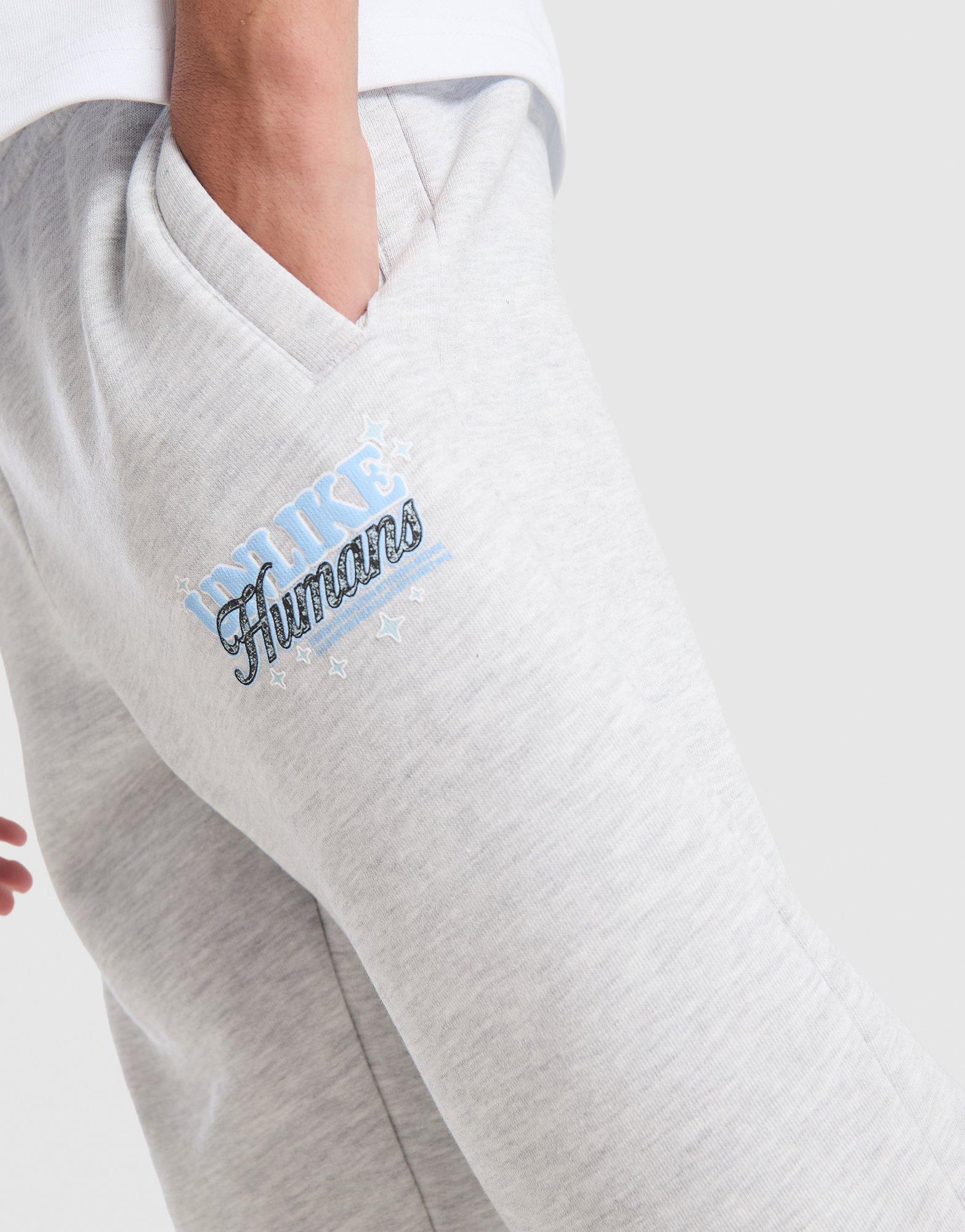 Unlike Humans Service Joggers Junior