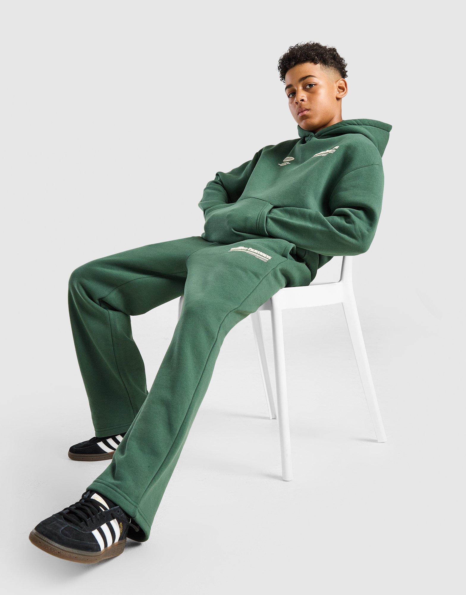 Unlike Humans Highgrade Track Pants Junior