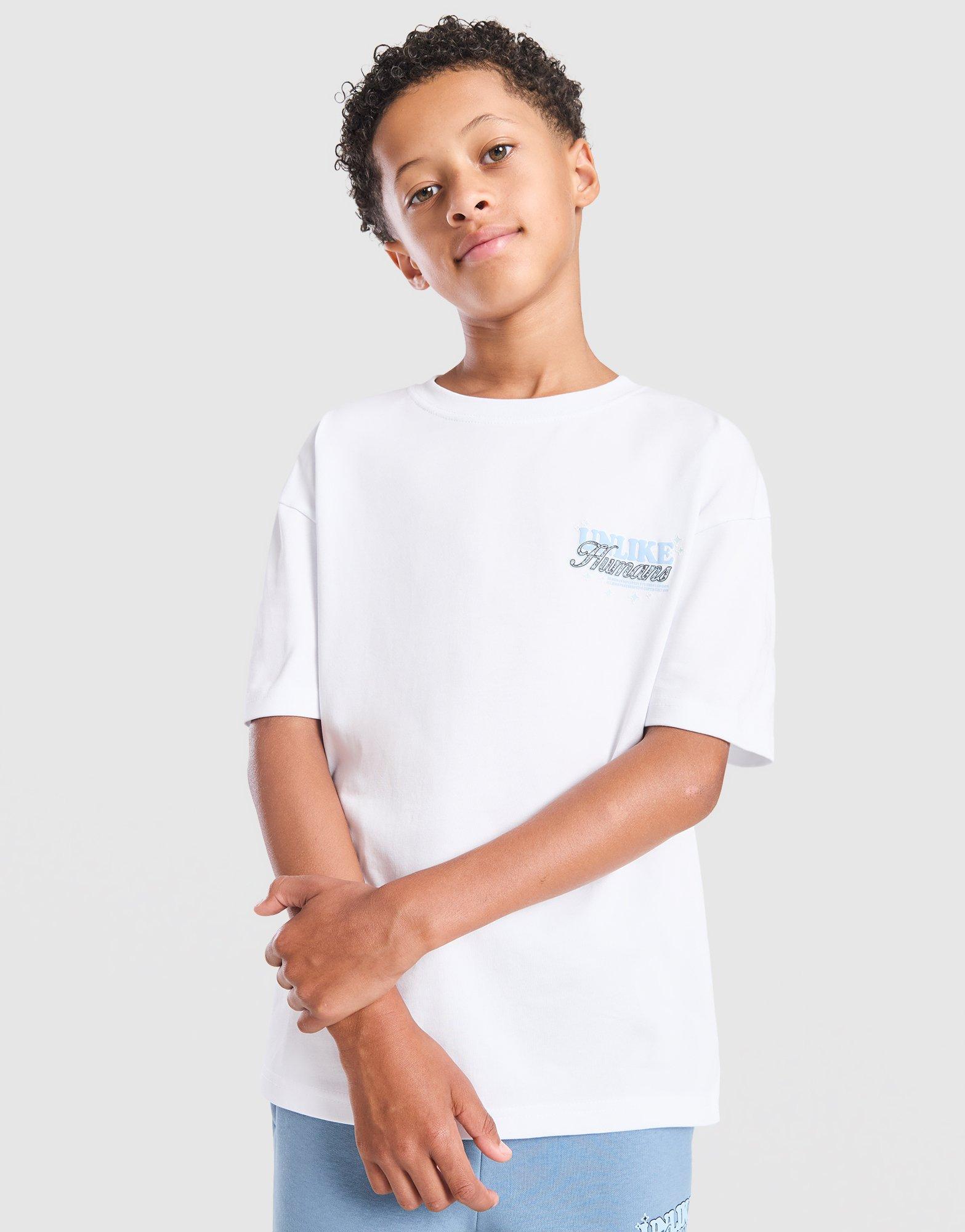 Unlike Humans Service T-Shirt Junior