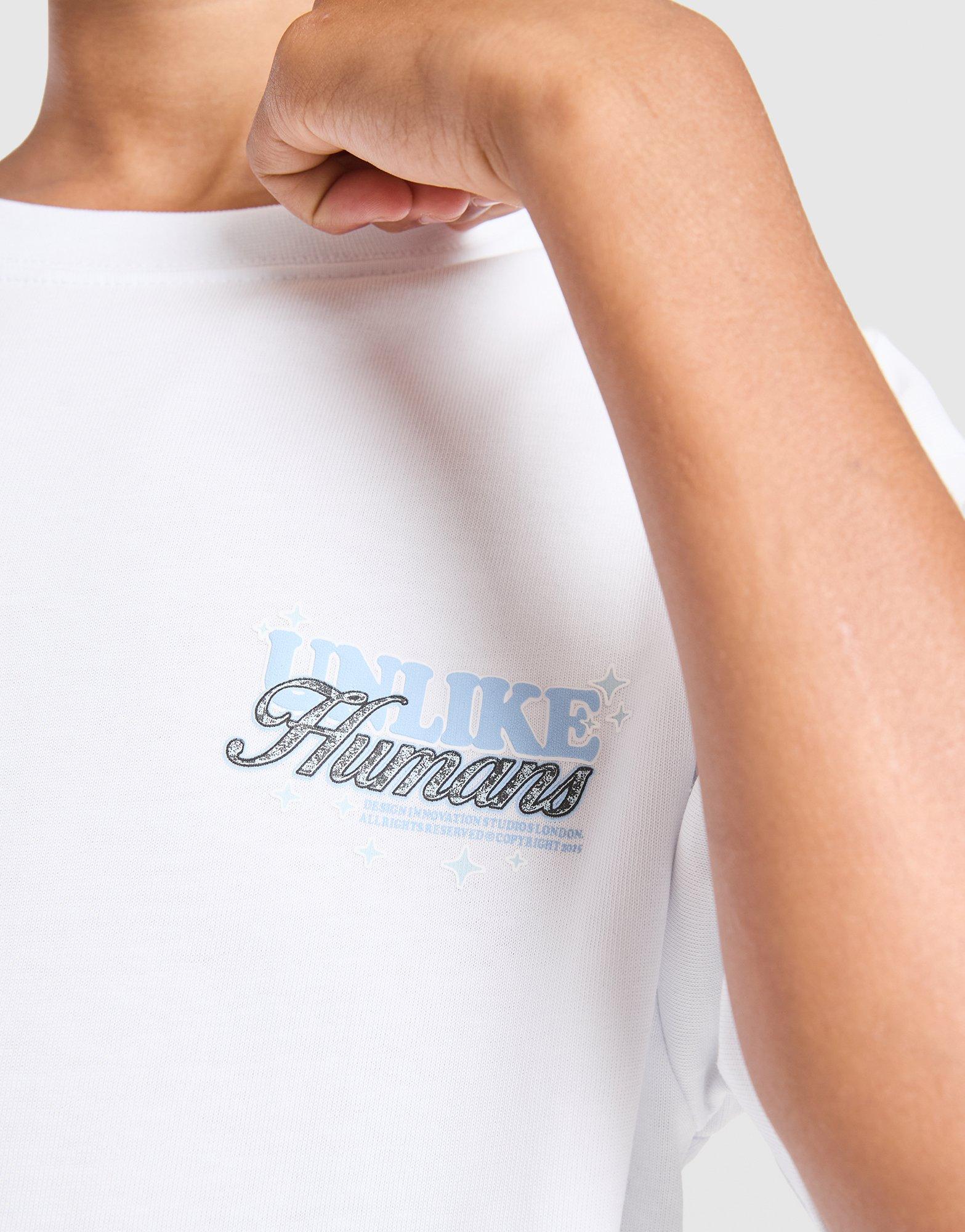 Unlike Humans Service T-Shirt Junior