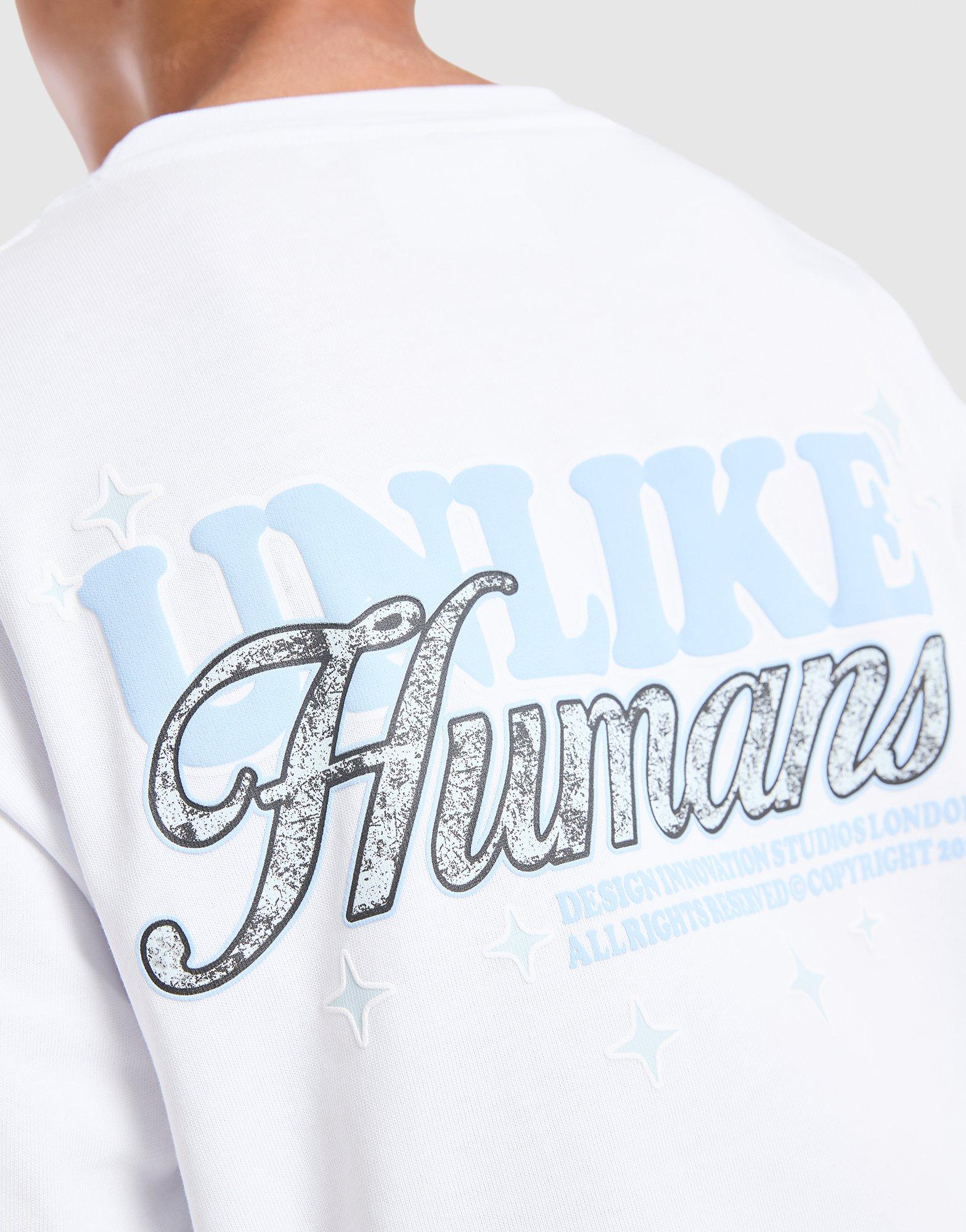 Unlike Humans Service T-Shirt Junior