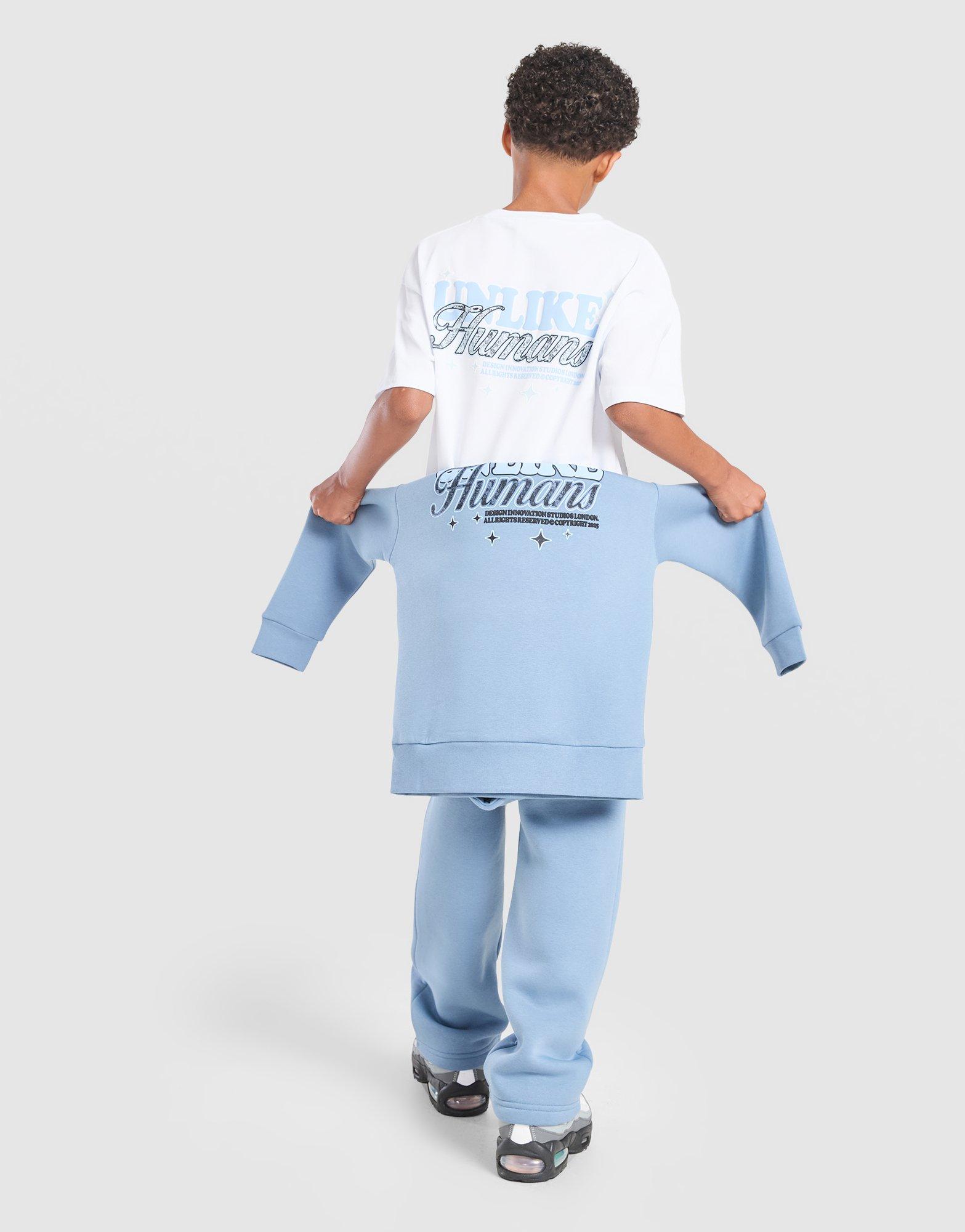 Unlike Humans Service T-Shirt Junior