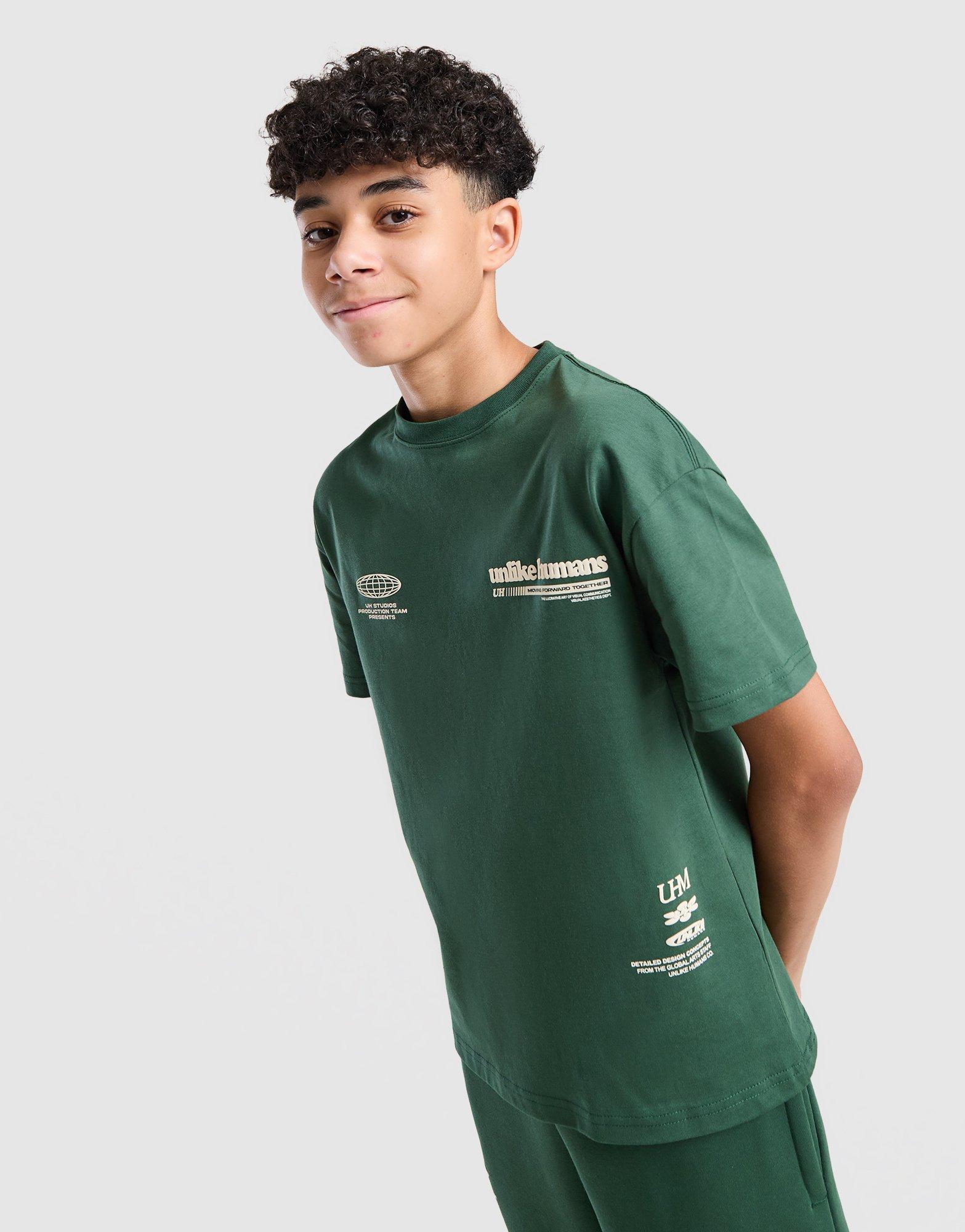 Unlike Humans Highgrade T-Shirt Junior
