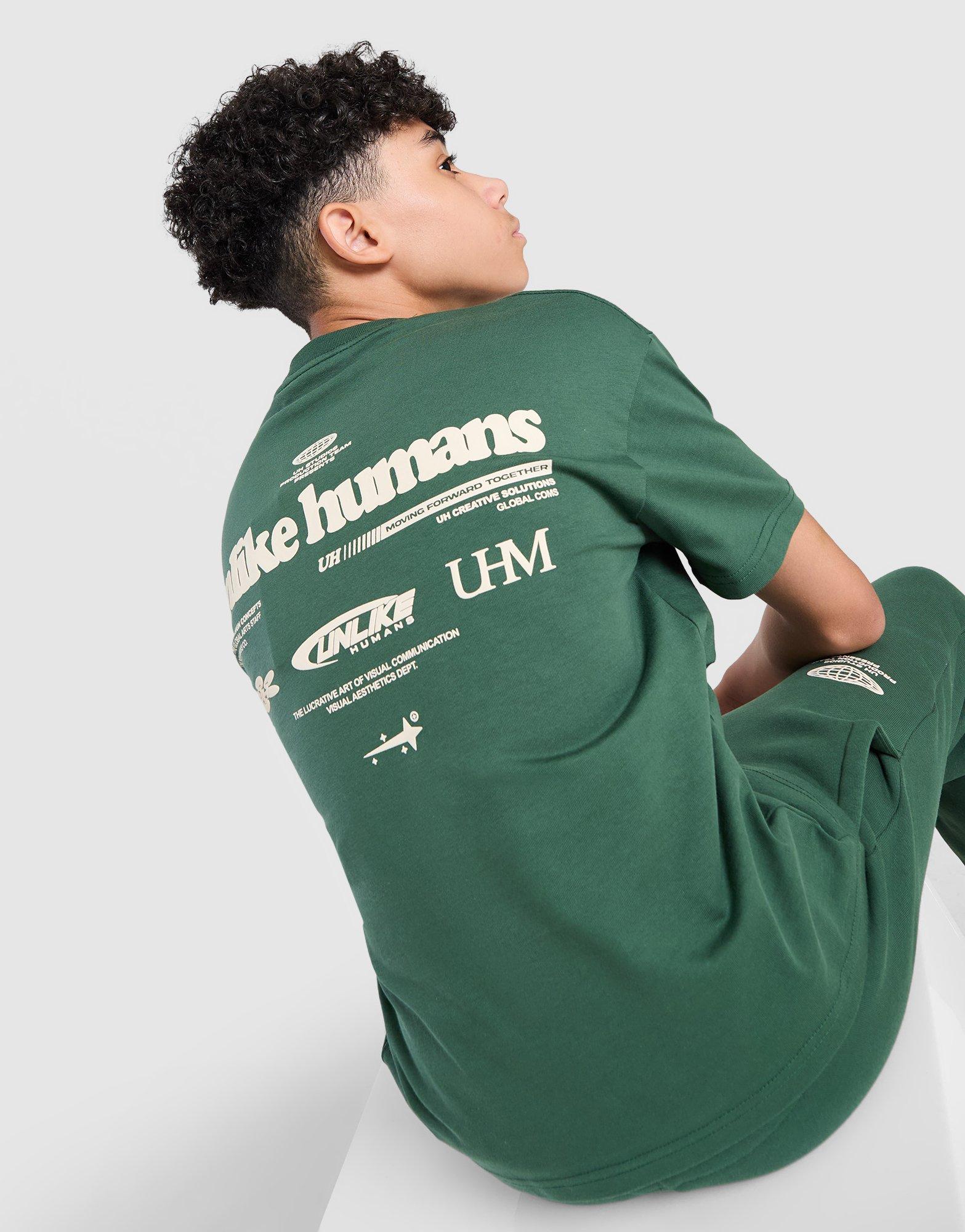 Unlike Humans Highgrade T-Shirt Kinder