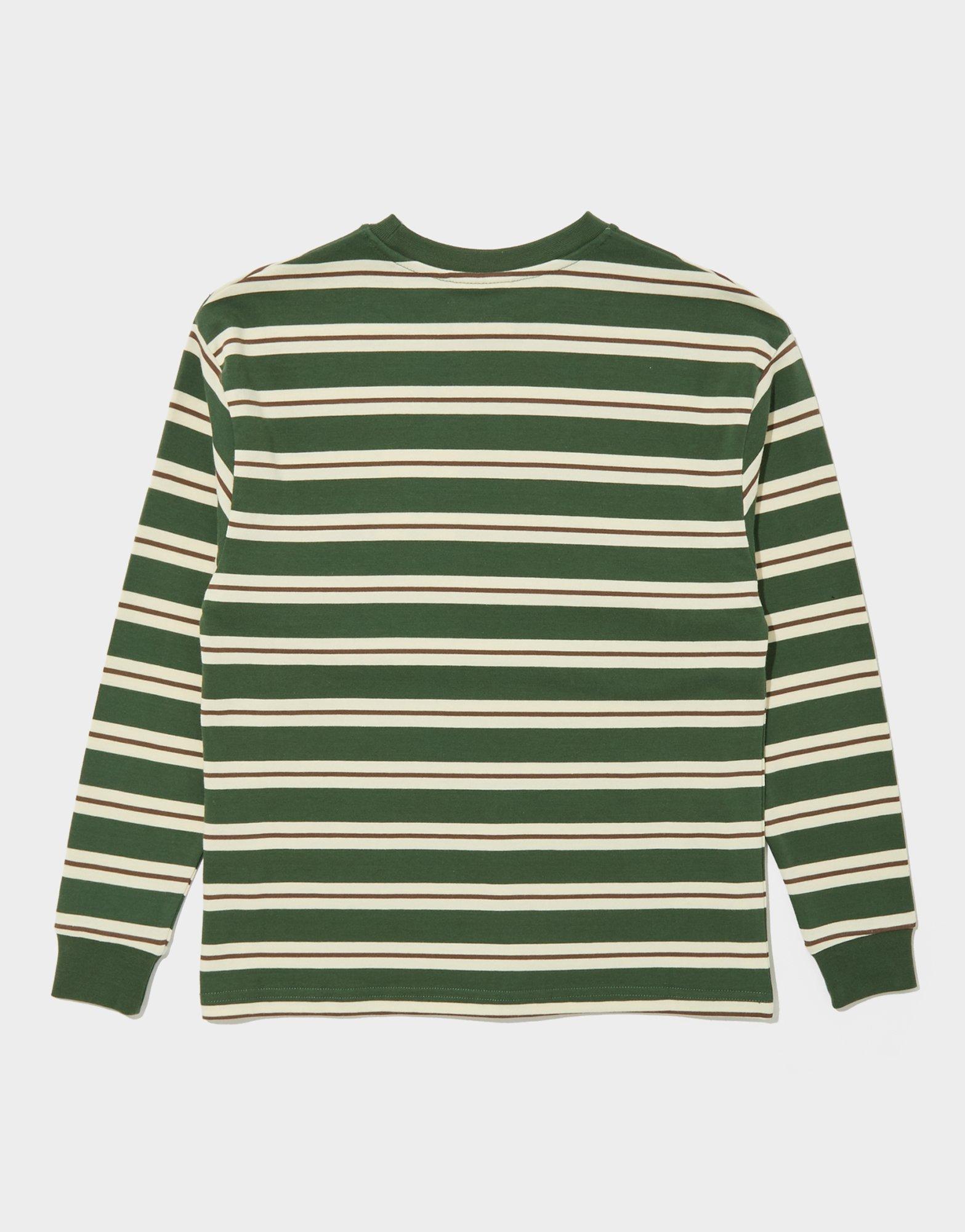 Unlike Humans Striped Longsleeve T-Shirt Kinder