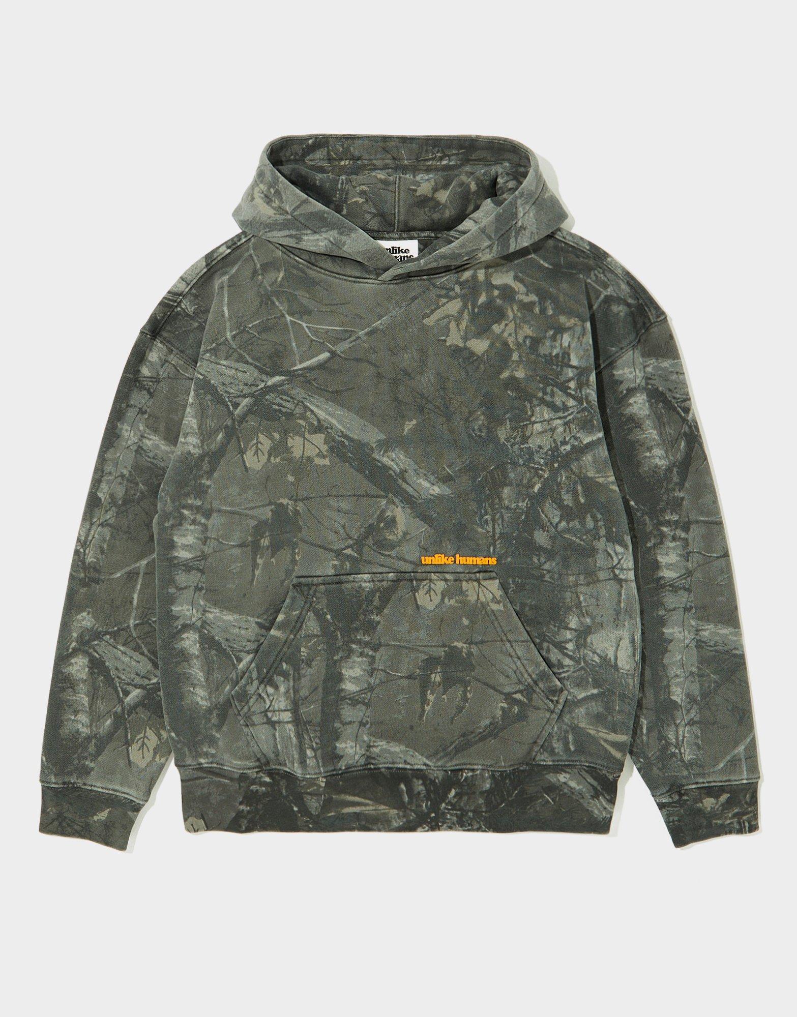 Unlike Humans Savis Hoodie Junior