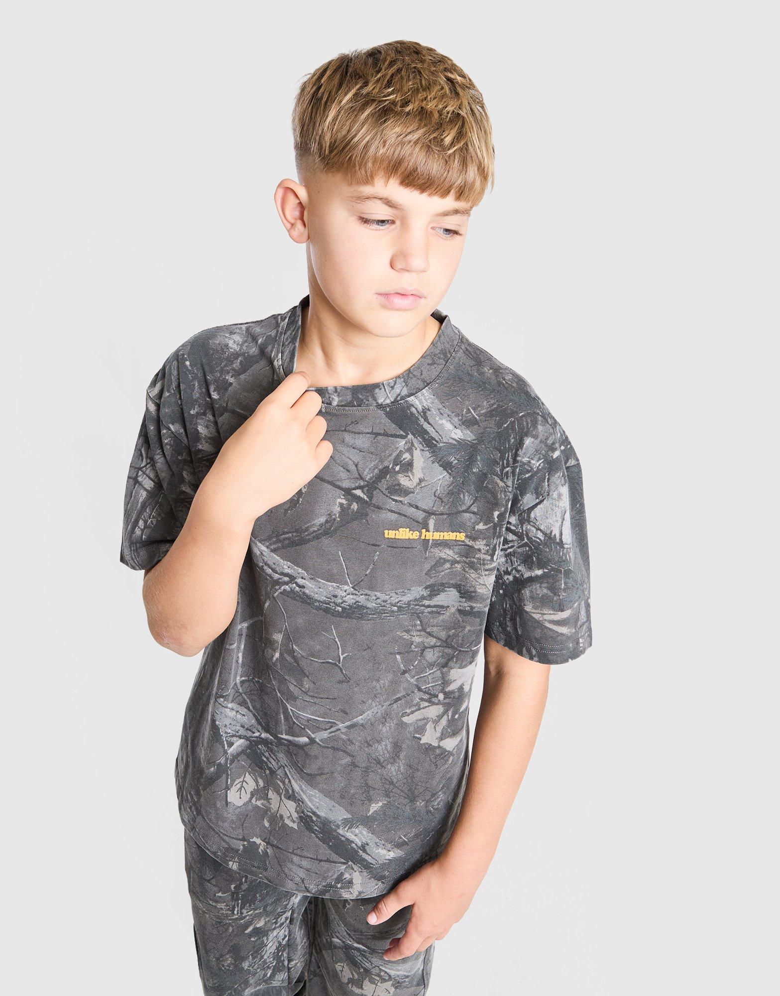 Unlike Humans Savis T-Shirt Junior