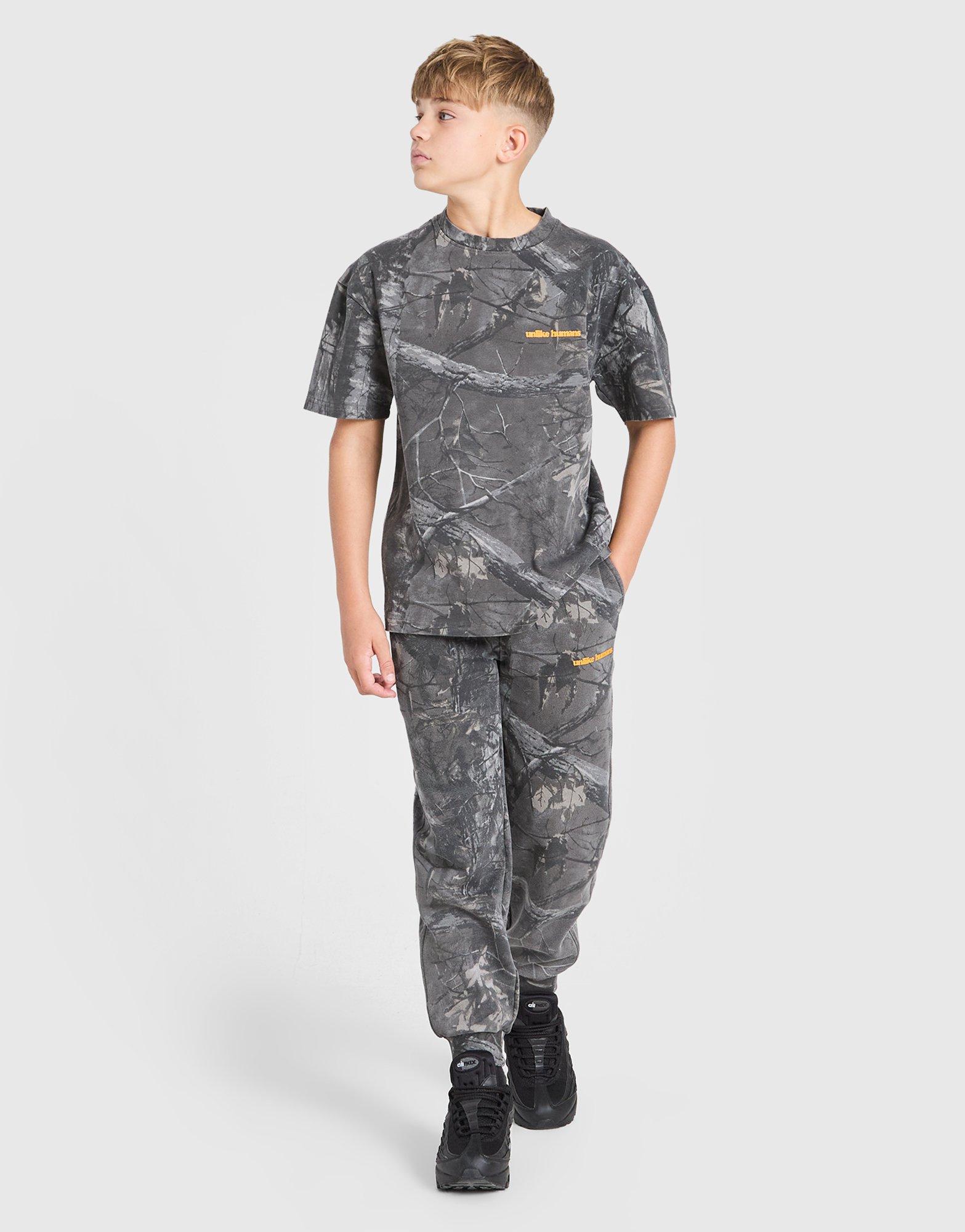 Unlike Humans Savis T-Shirt Junior