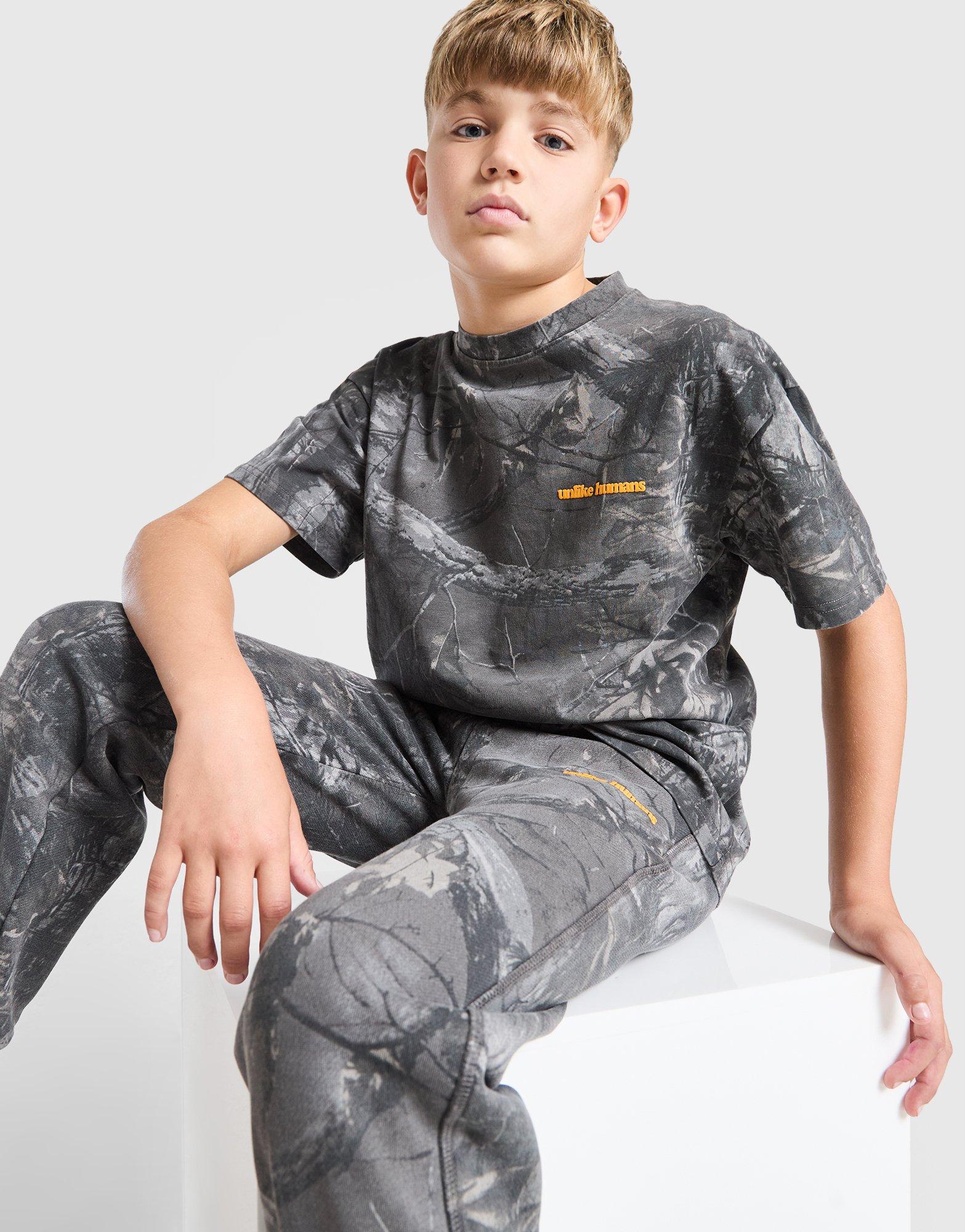Unlike Humans Savis T-Shirt Junior