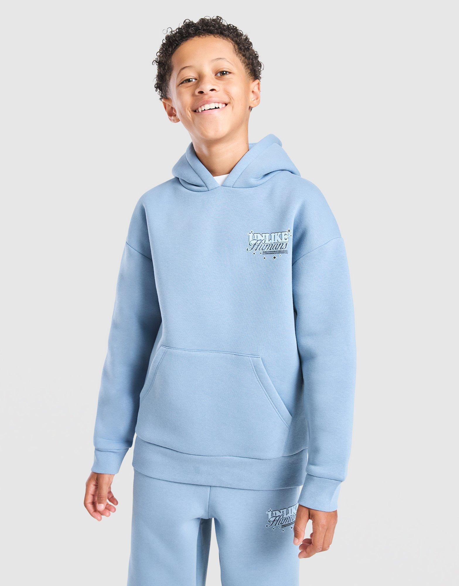 Unlike Humans Service Hoodie Junior