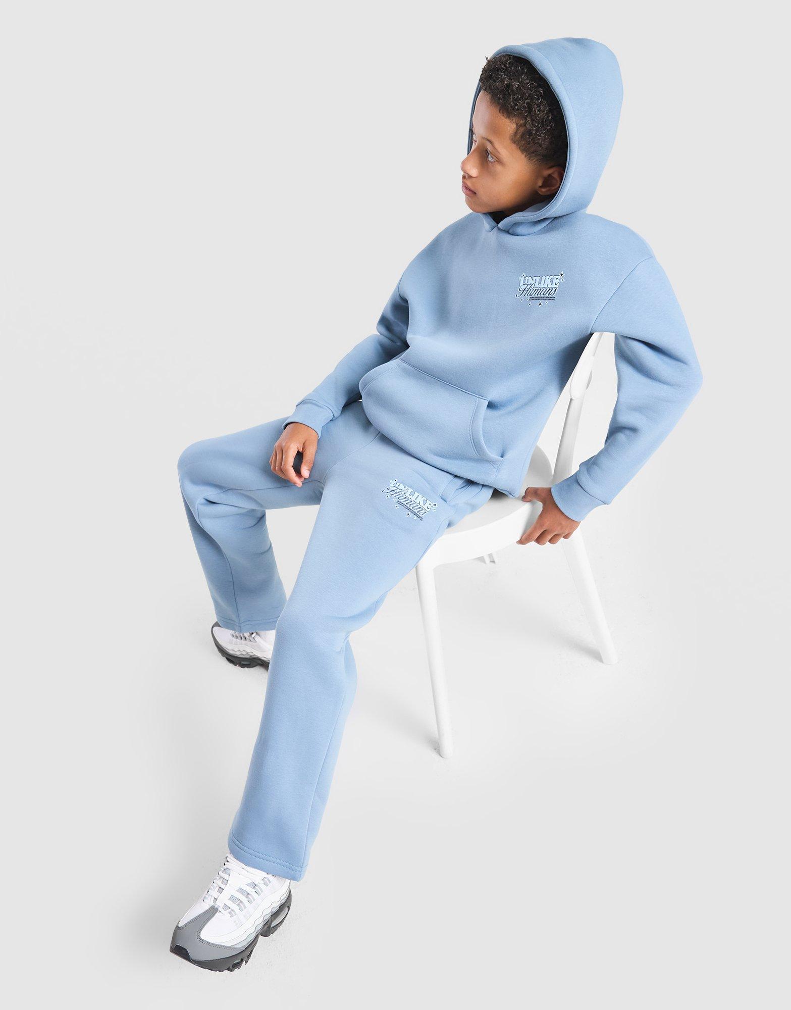 Unlike Humans Service Joggers Junior